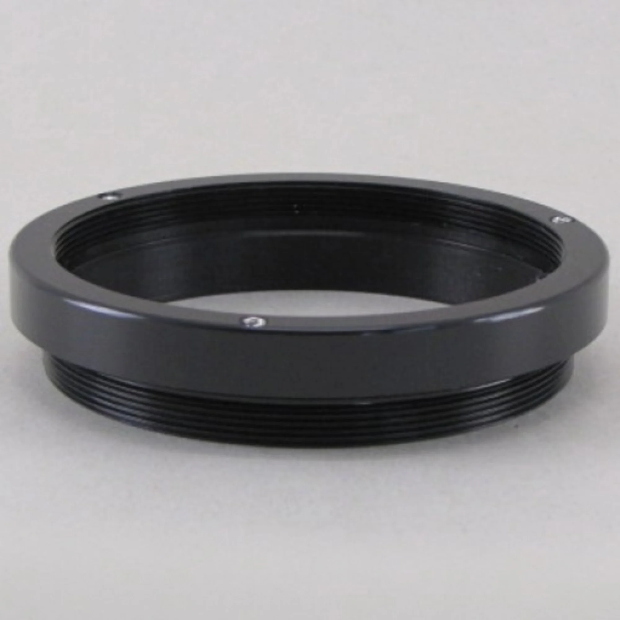 End Cap 2.5" w/M68X1 female threads