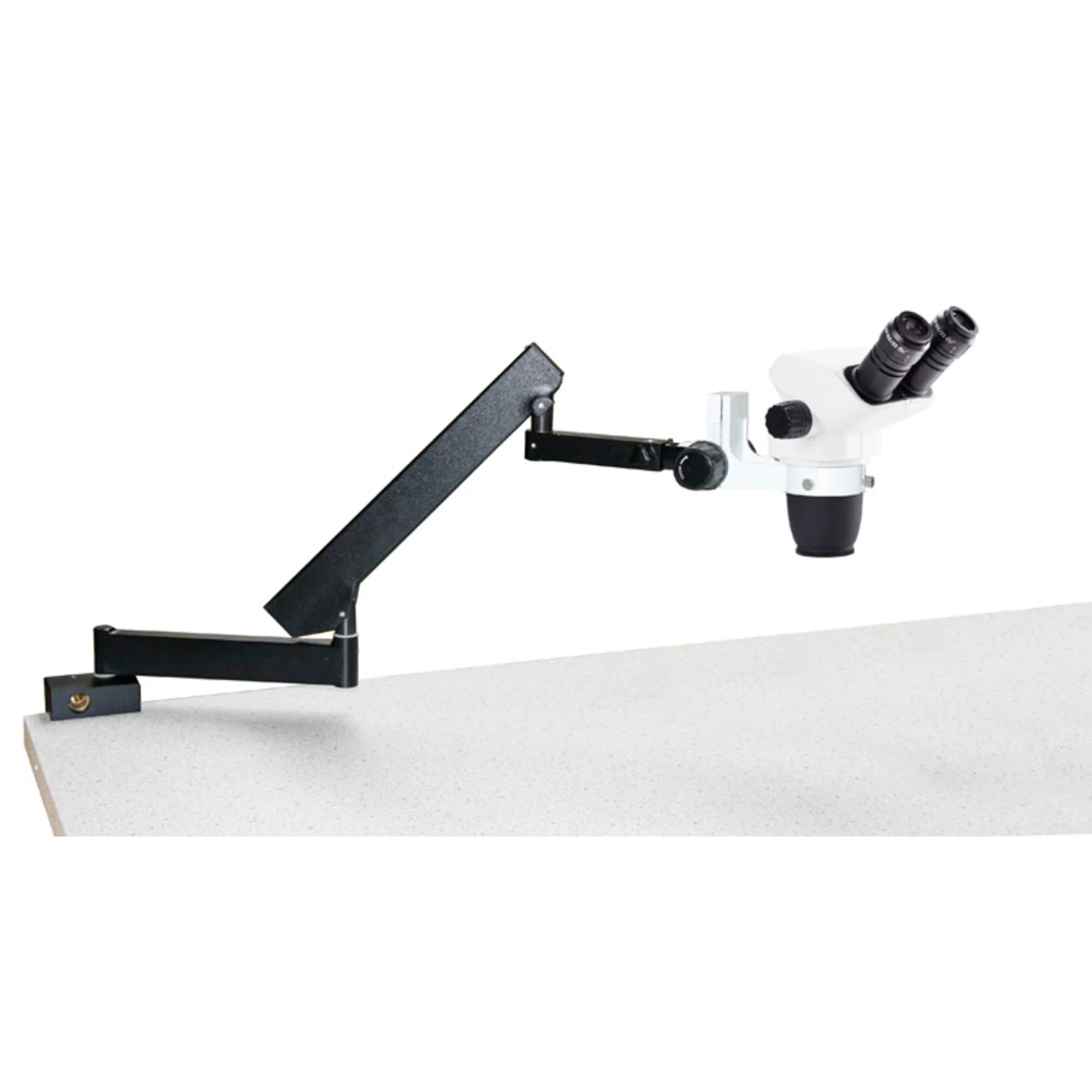 NZ.1702-A, NexiusZoom EVO, 6,5x à 55x, support articulé, sans éclairage, binoculaire