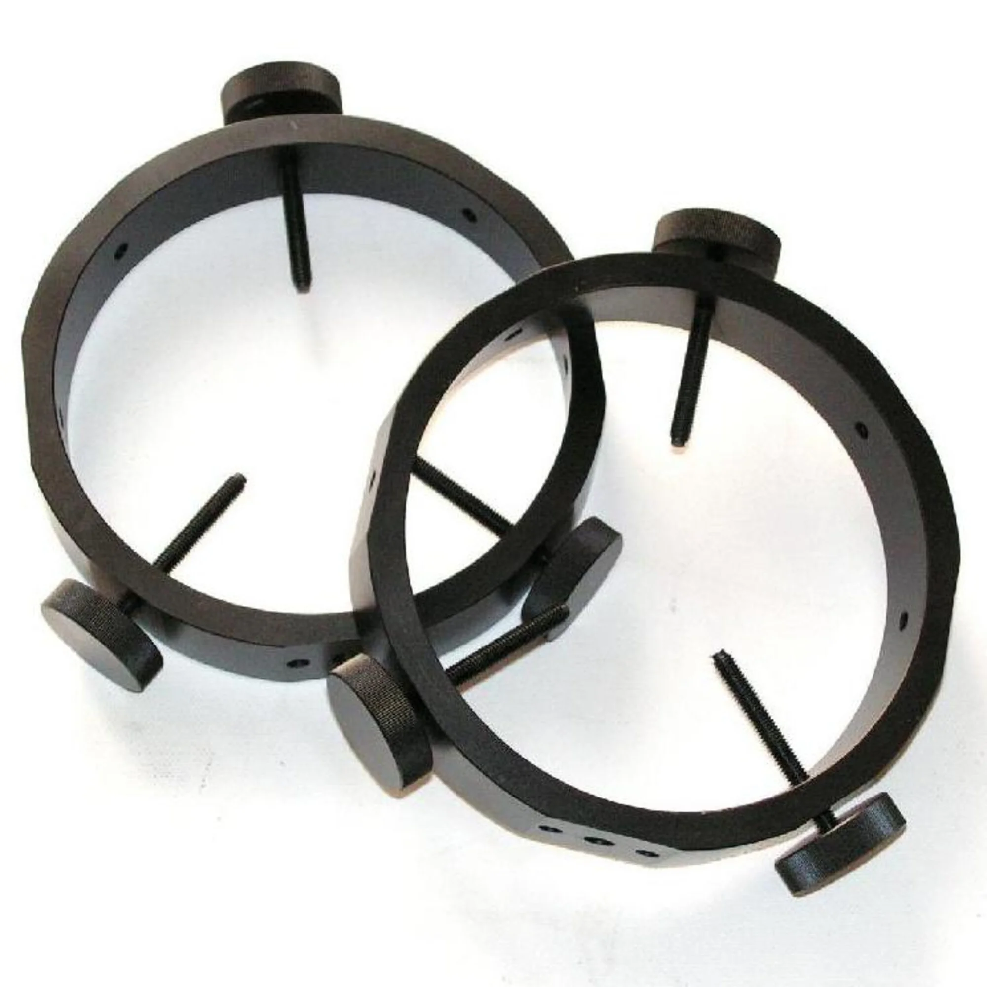 Colliers d'attache pour lunette de visée  140mm
