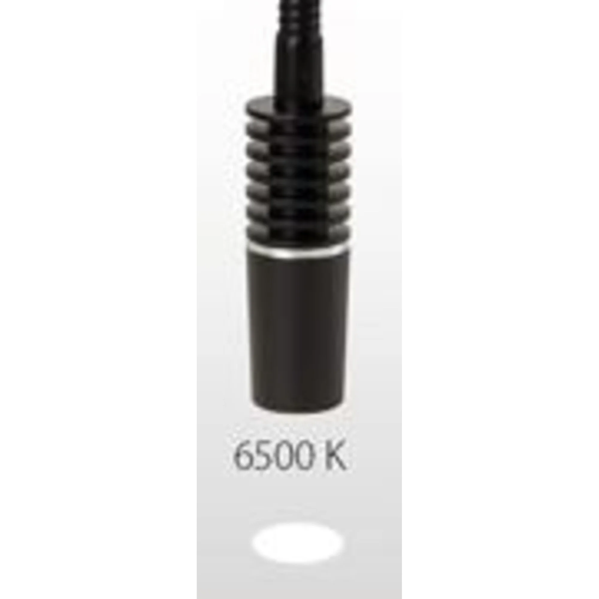 Station d'éclairage LE.5260, Conducteur optique blanc, 6500K pour NZ.9018, LE5207, LE.5212