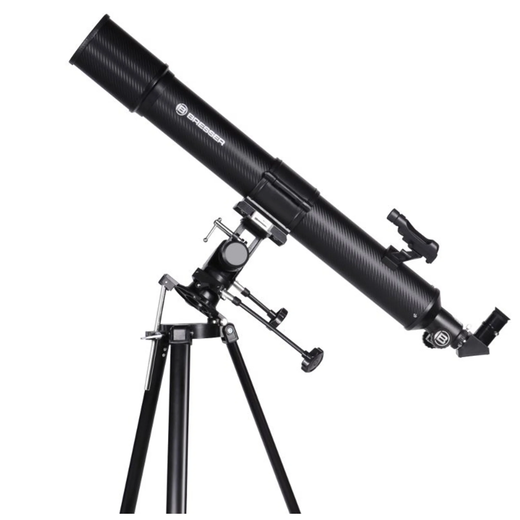 Télescope  AC 90/900 AZ-EQ Taurus
