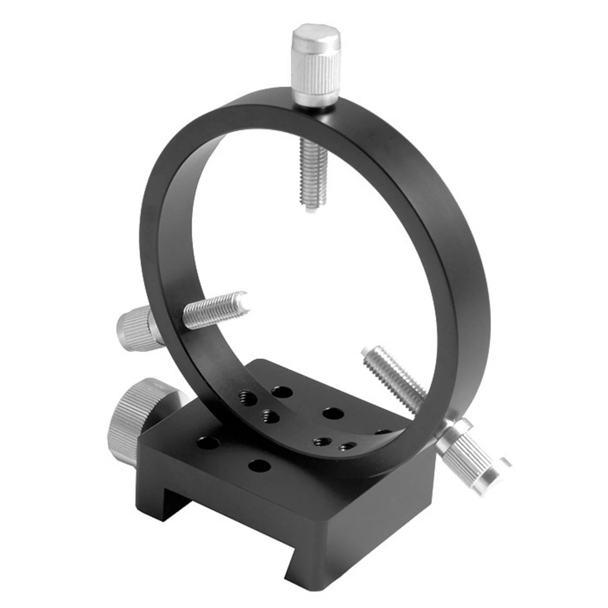 CNC Guidescope Ring 90mm + Vixen Clamp