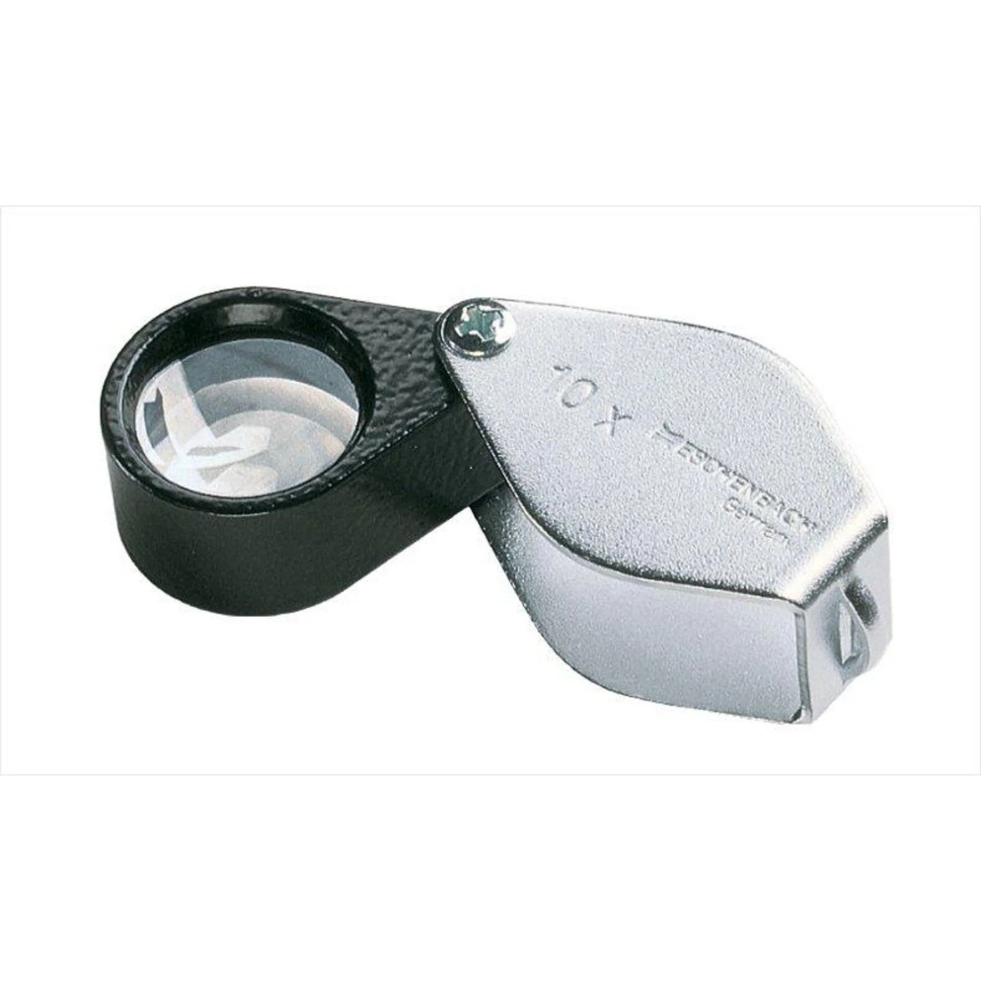 Loupe pliante aplanétique 10x