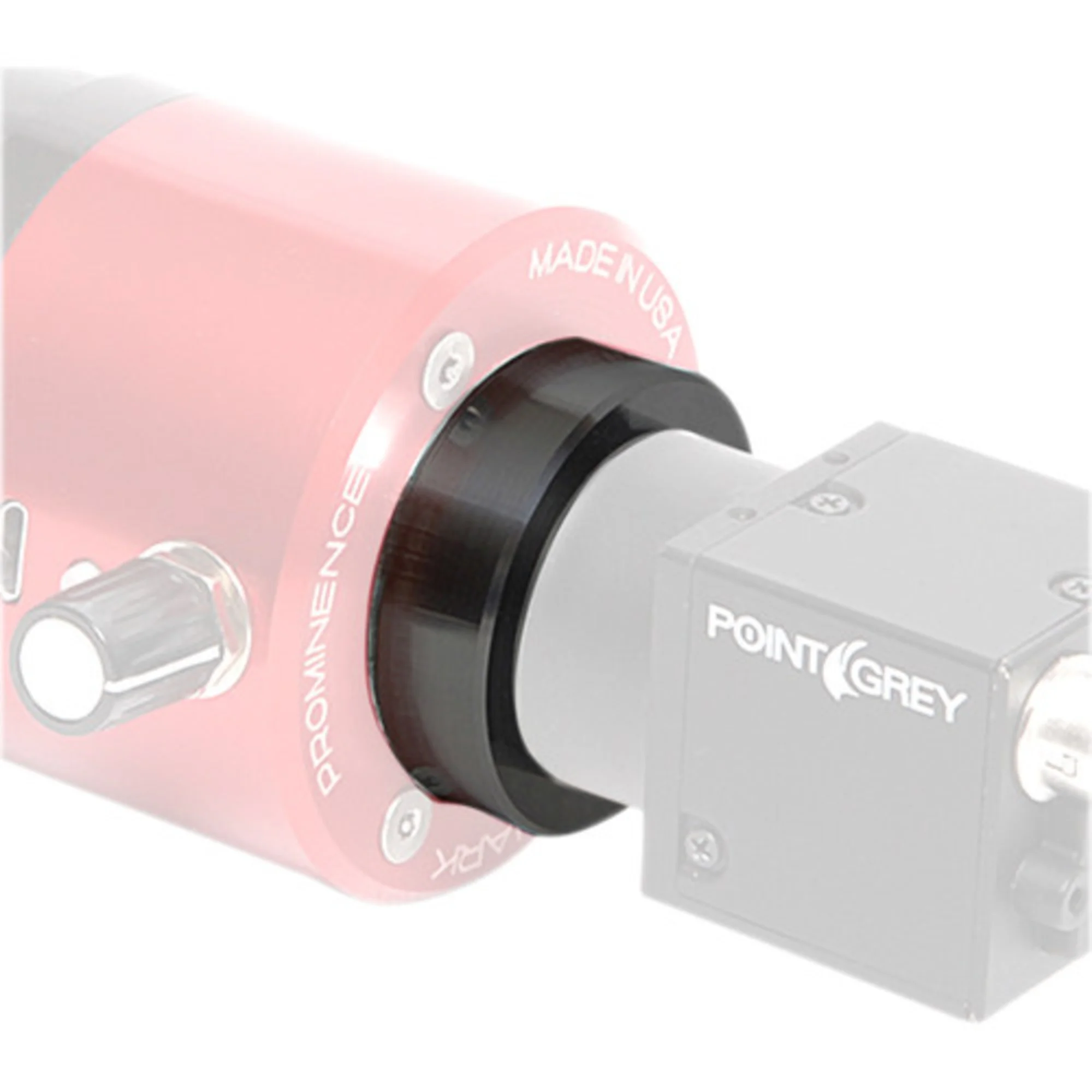 Adaptateur monture C pour filtre QUARK