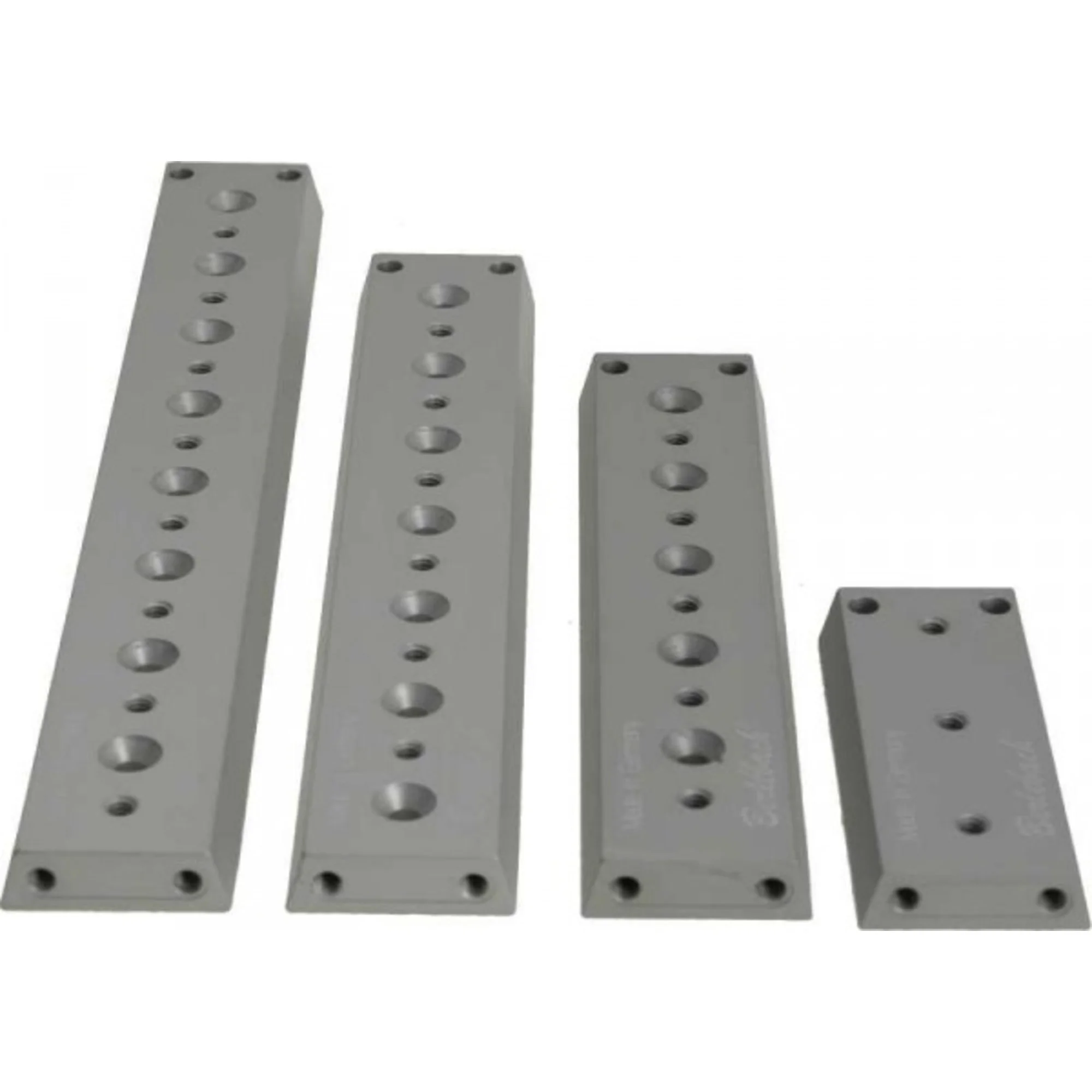 Prismes voie 200 mm