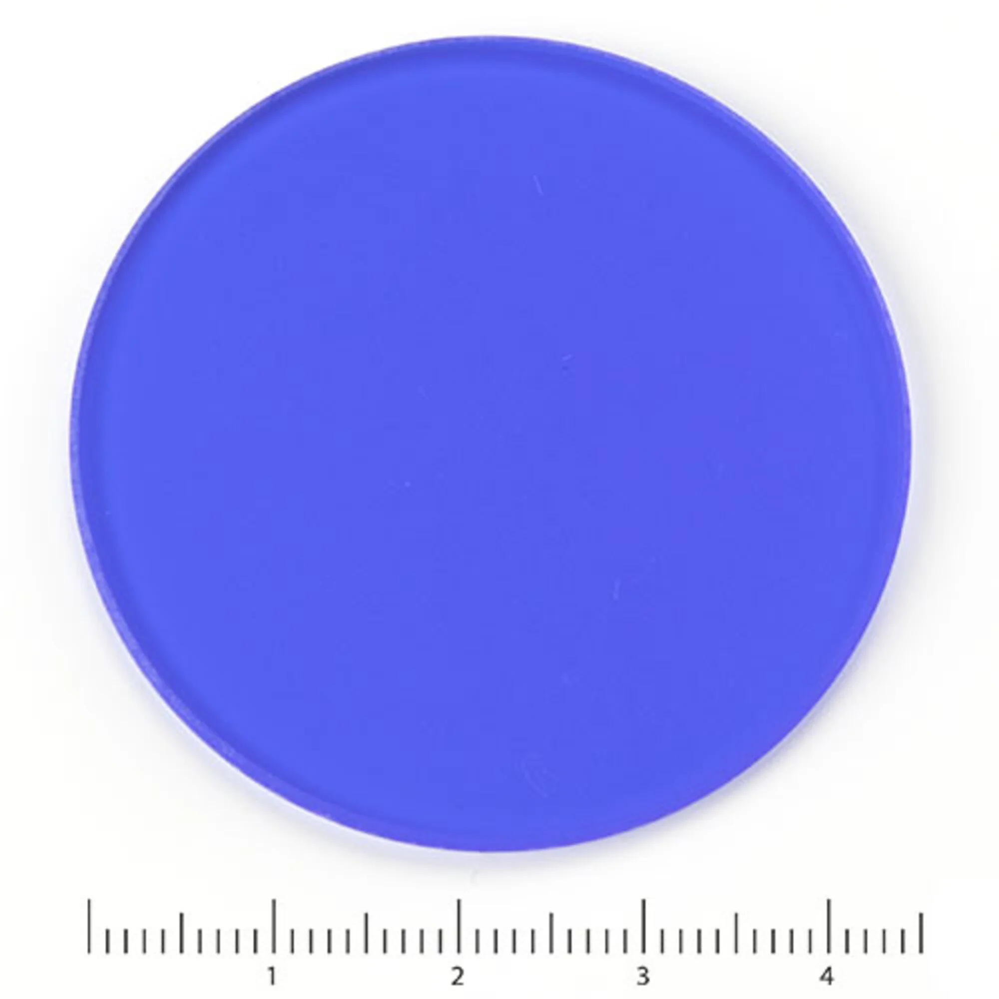 AE.3198, Blue filter 45 mm for lamphouse (Oxion)