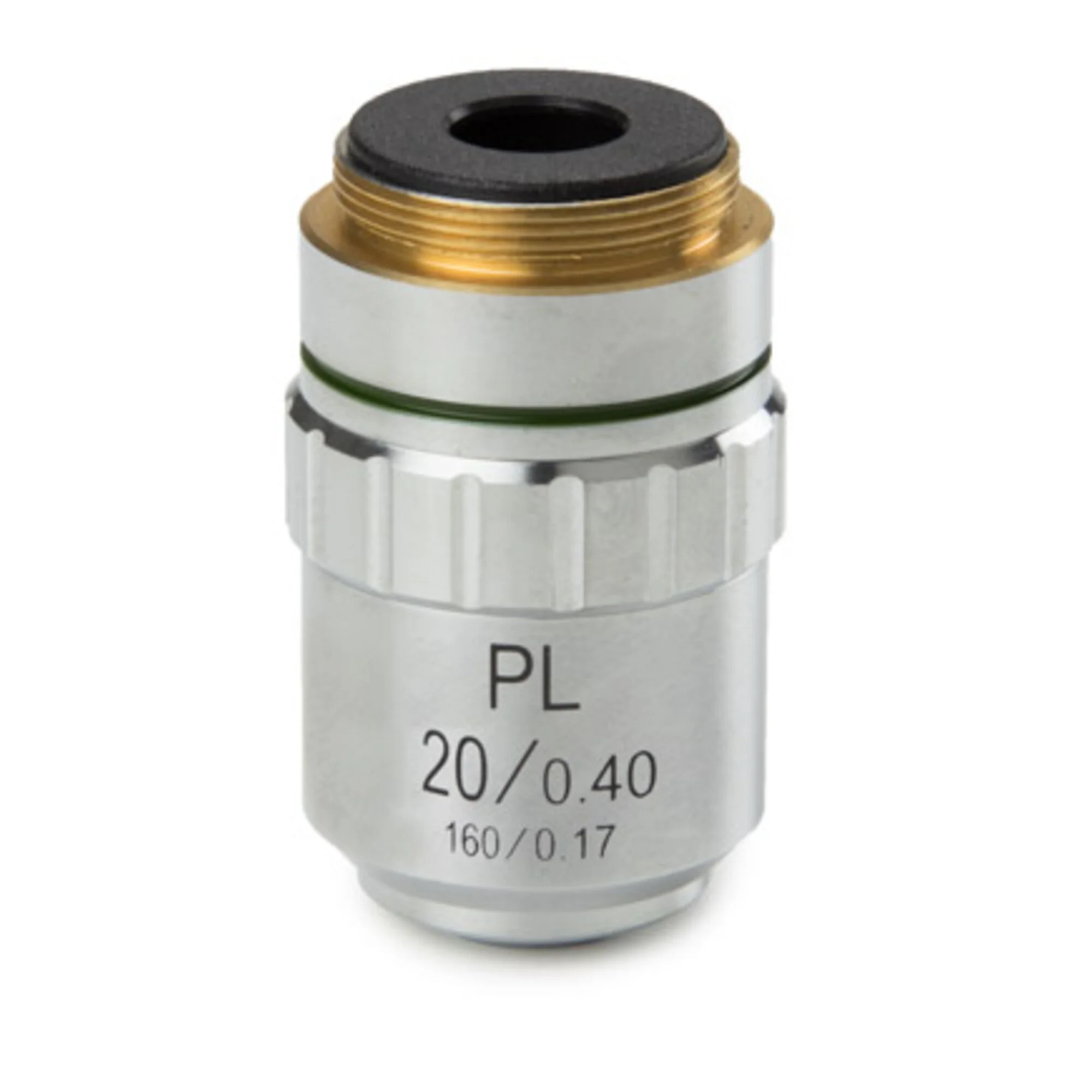 Objectif BS.7220, Plan PL 20x/0.40, w.d. 8.8 mm (bScope)