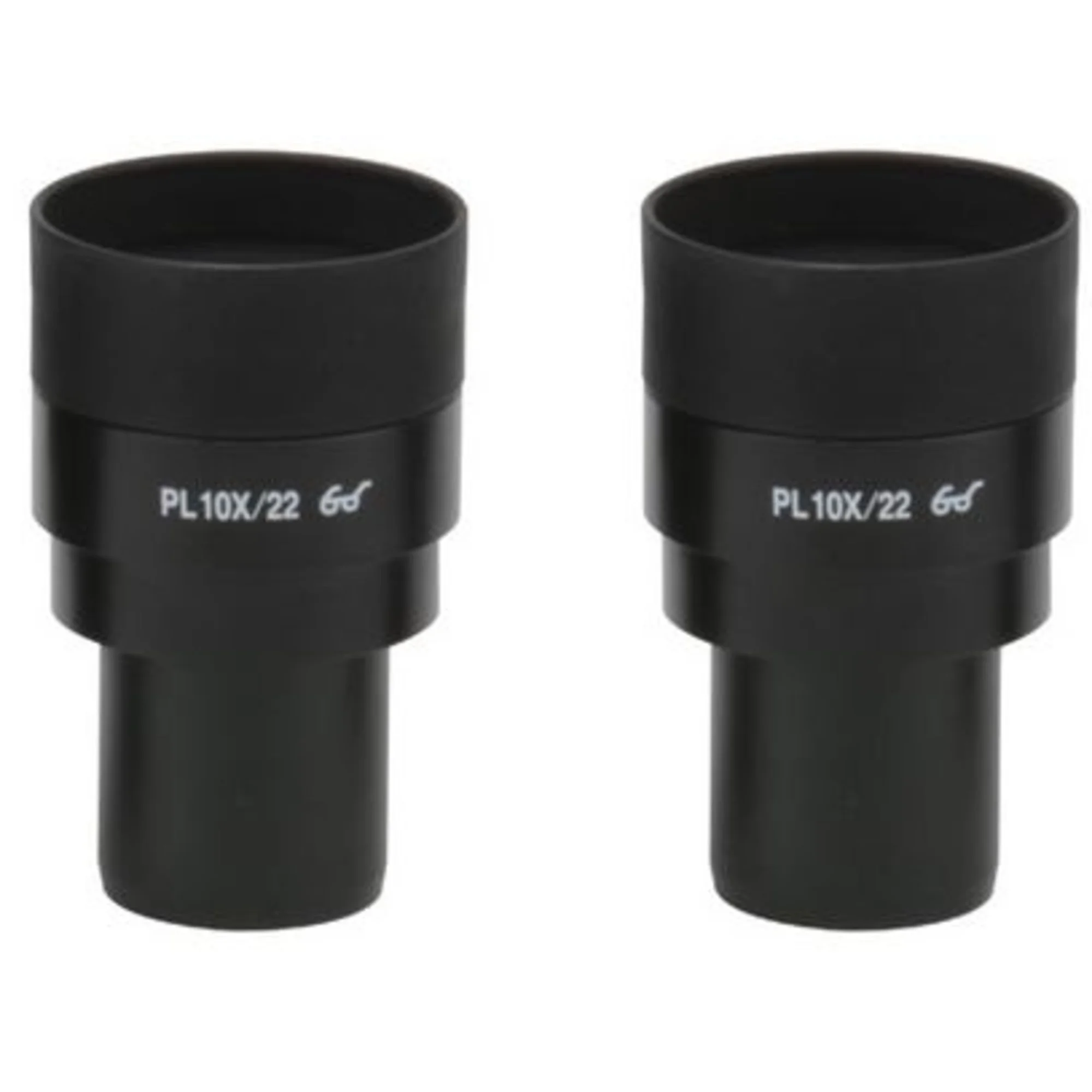 Oculaire  M-1001, EWF10x/22mm (2Stck)