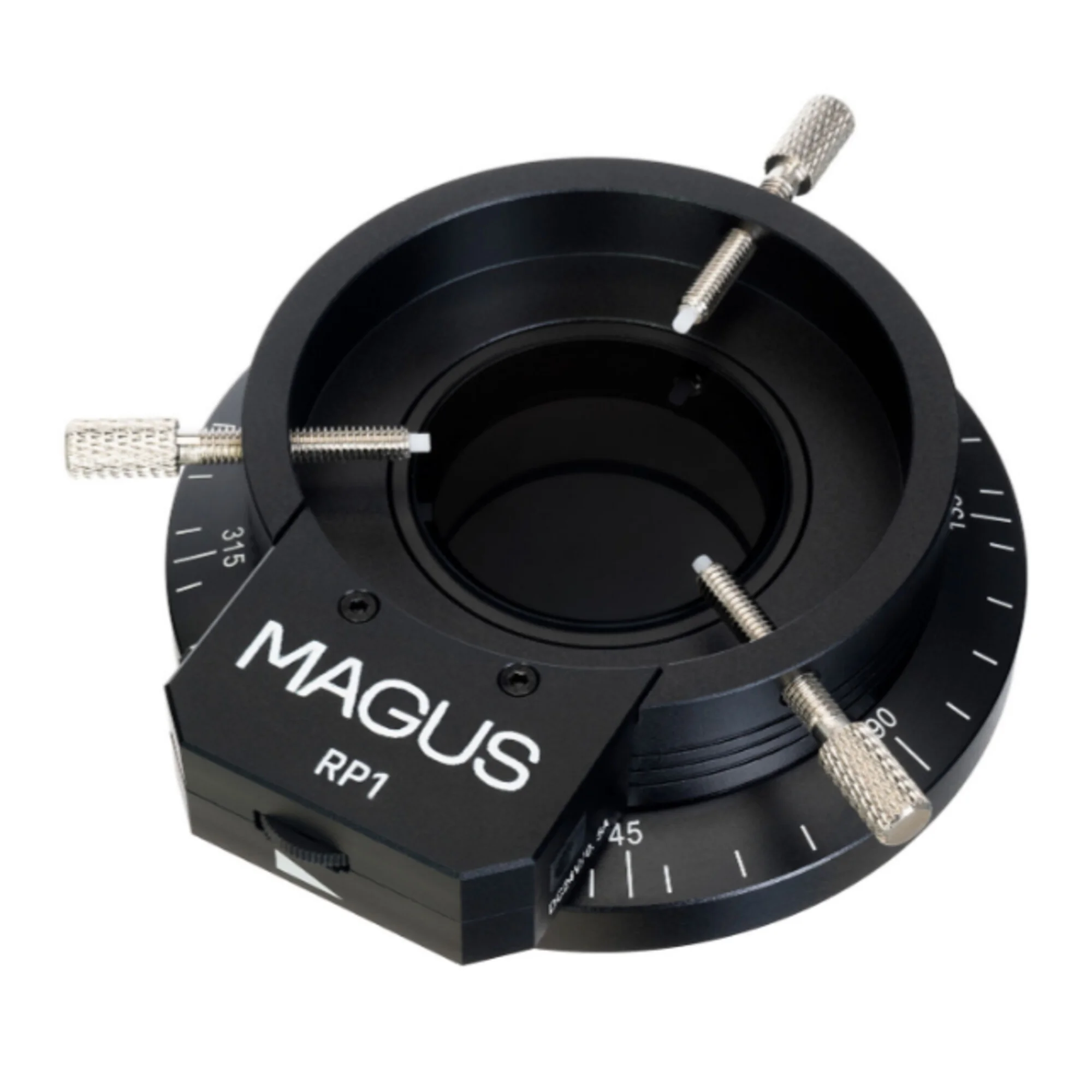 Lampes annulaires avec polariseur RP1
