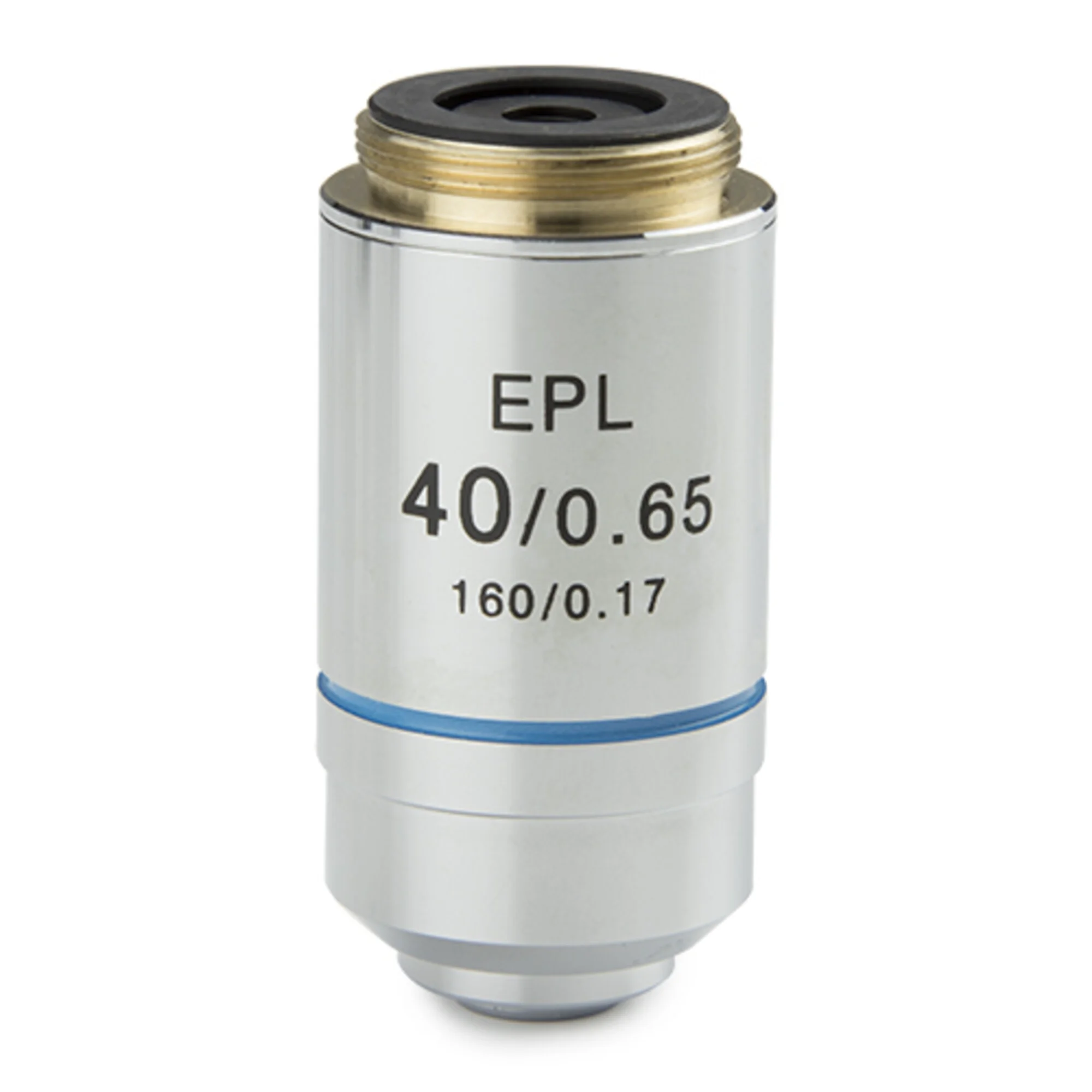 Objectif  IS.7140, 40x/0.65, wd 0,45 mm, EPL, E-plan, S (iScope)
