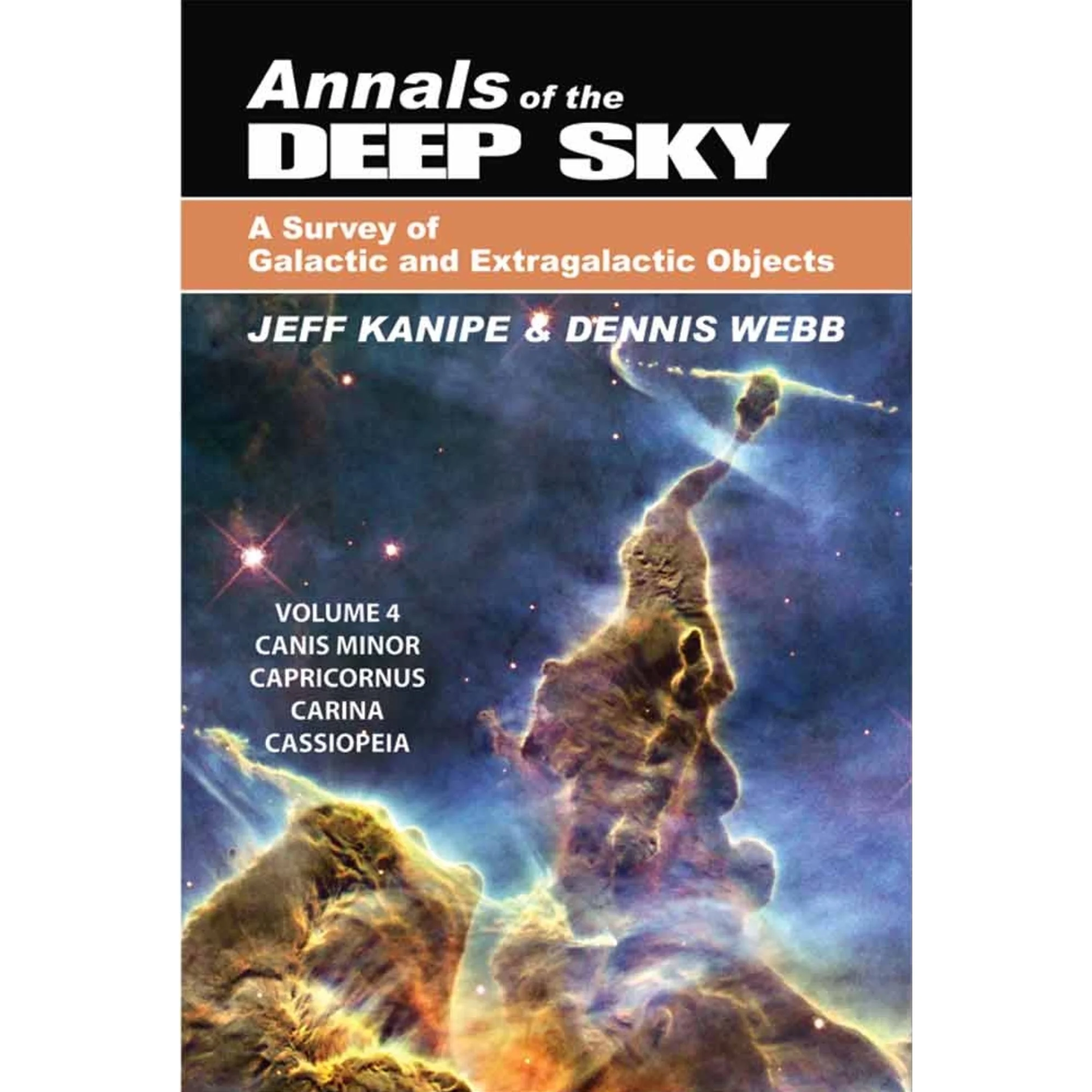 Annals of the Deep Sky Volume 4