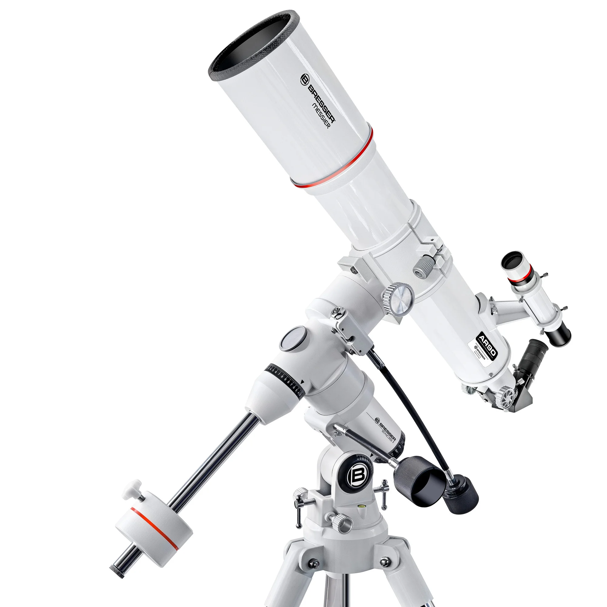 Télescope  AC 90/500 Messier EXOS-1