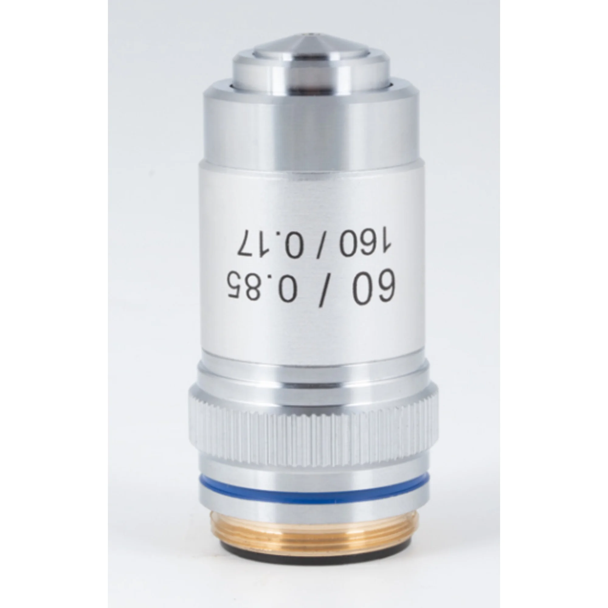 Objectifs achromatiques 60X/0,85 (ressort)