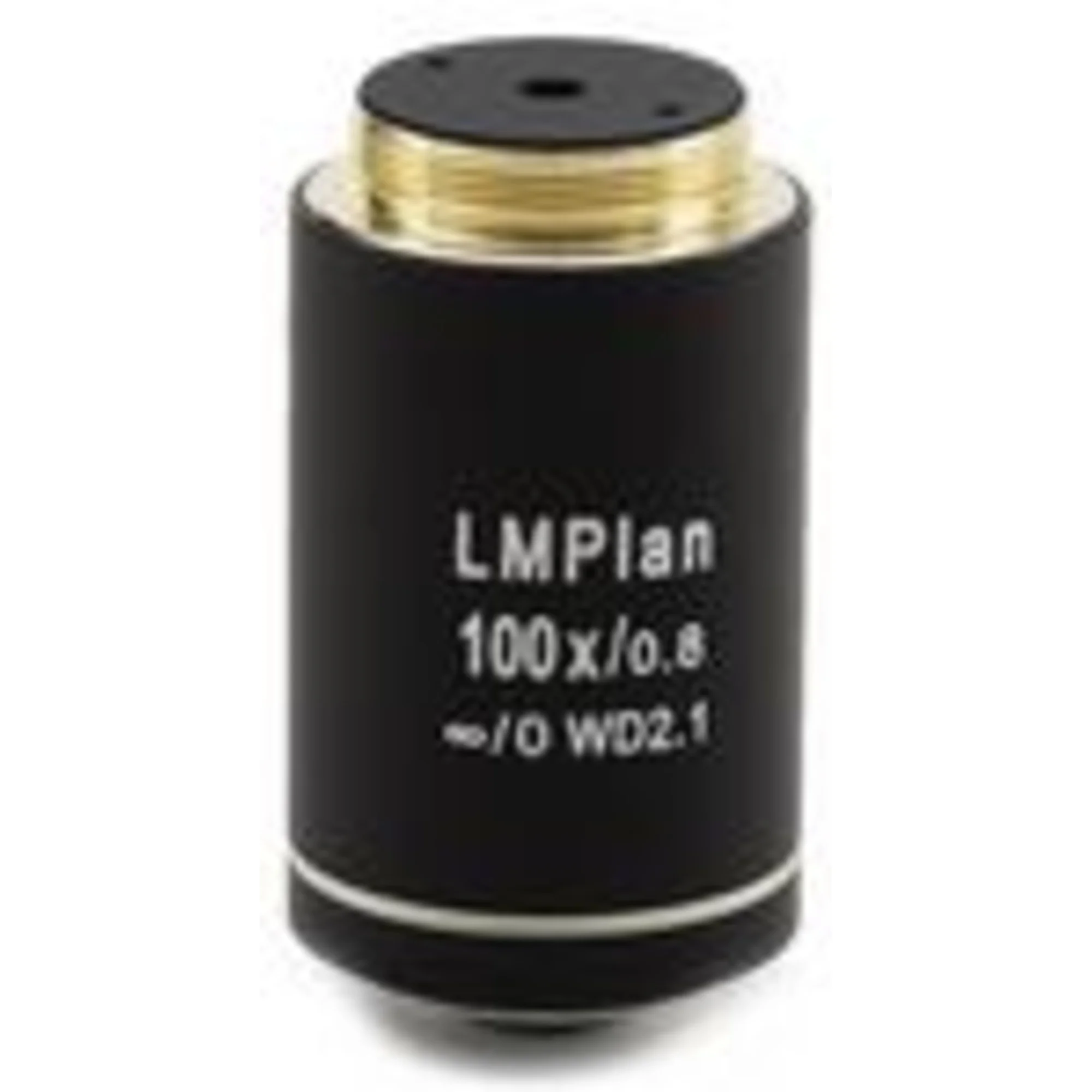 Objectif  M-1104, IOS LWD U-PLAN MET  100x/0.80 (dry)