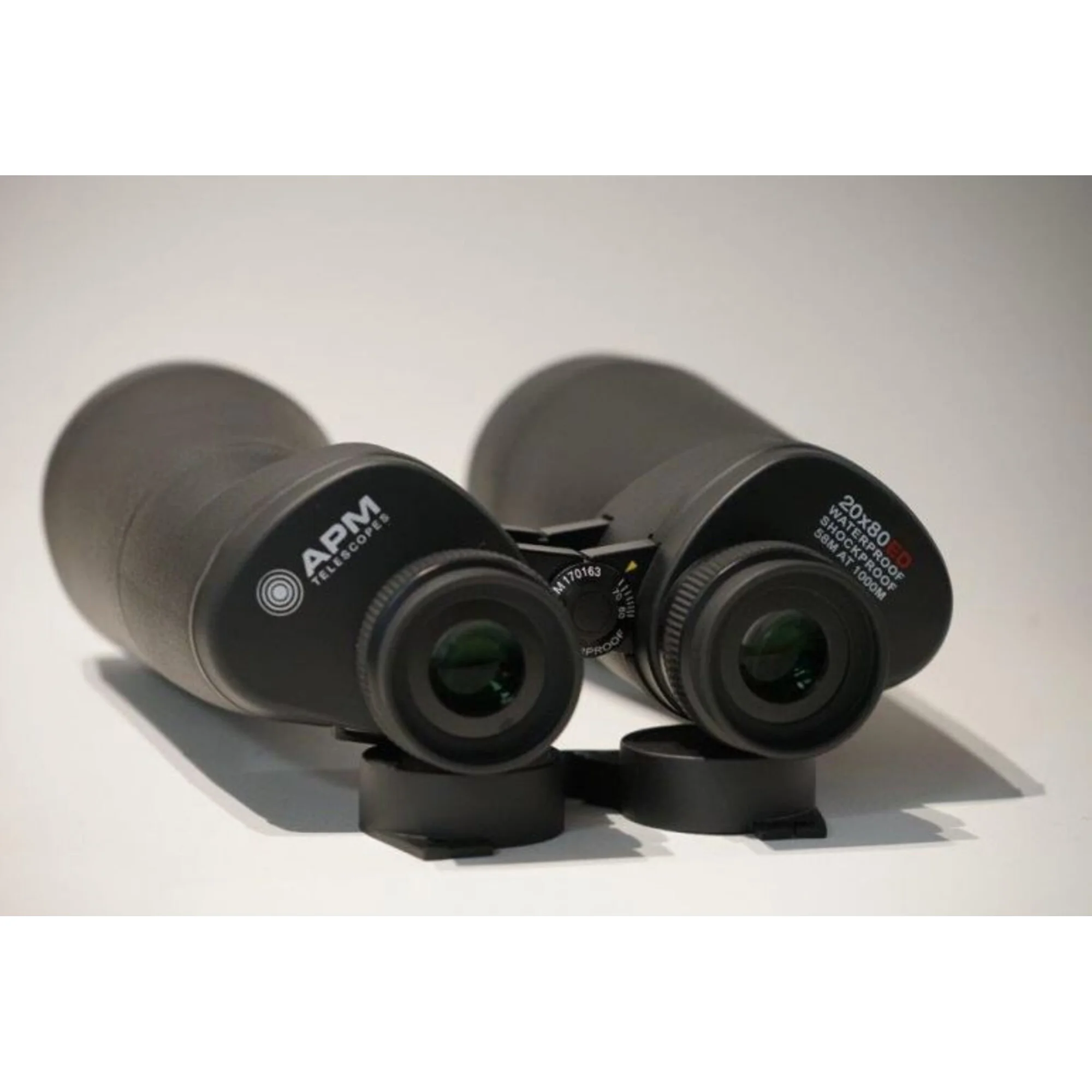 Jumelles  MS 20x80 ED