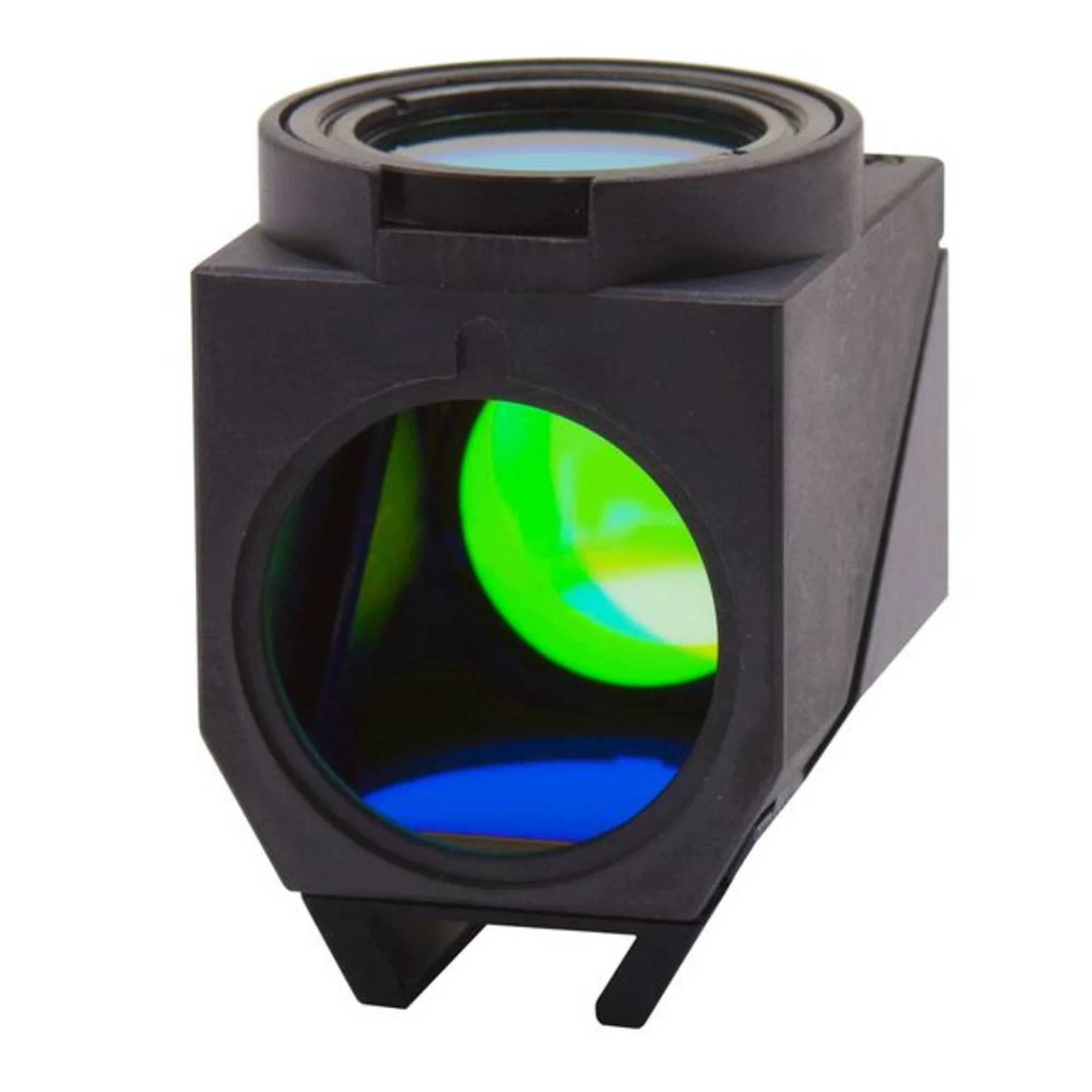 Jeu de filtres pour fluorescence M-1166, UV-DAPI avec bloc filtre (B-1000 FL HBO)