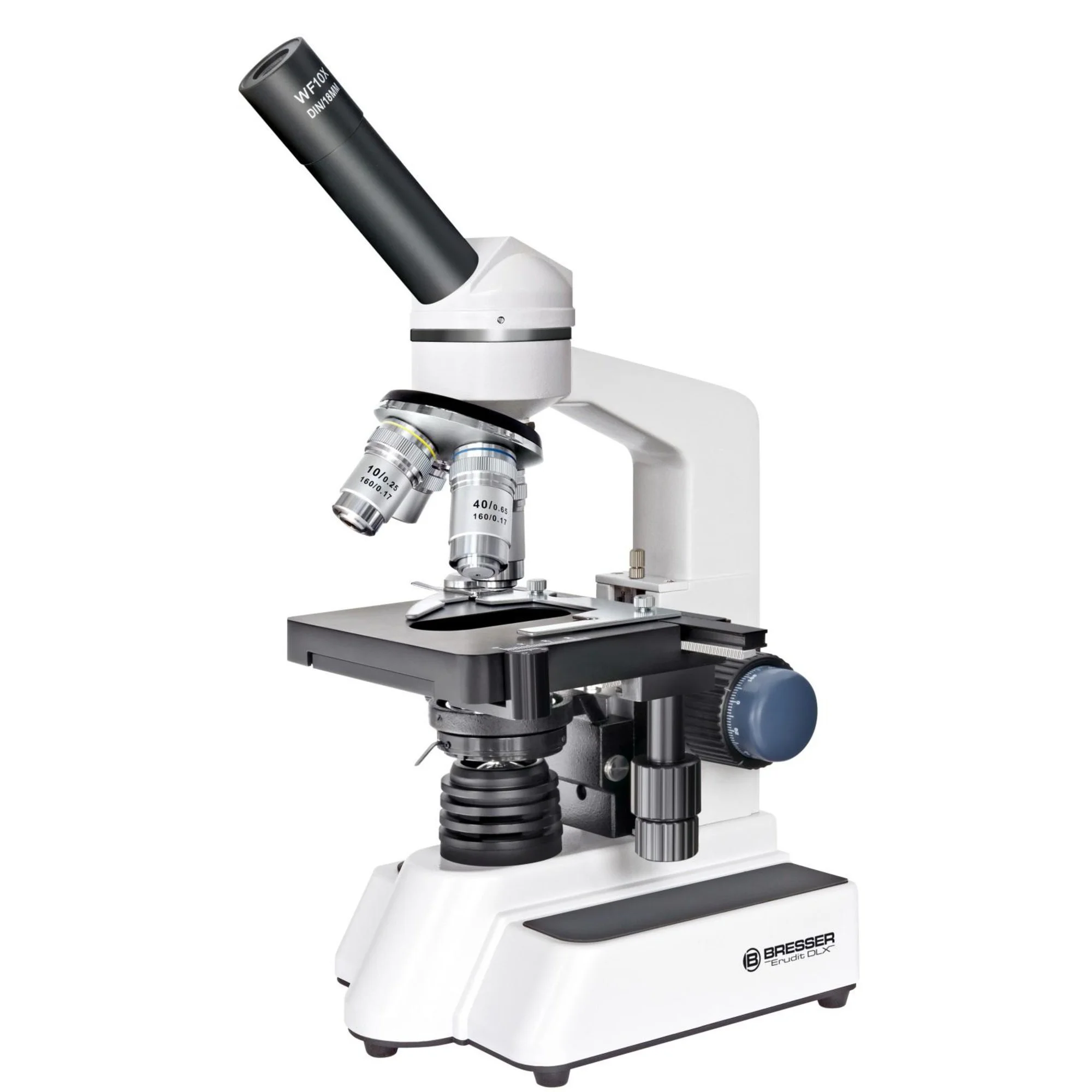 Microscope  Erudit DLX 40x-1000x