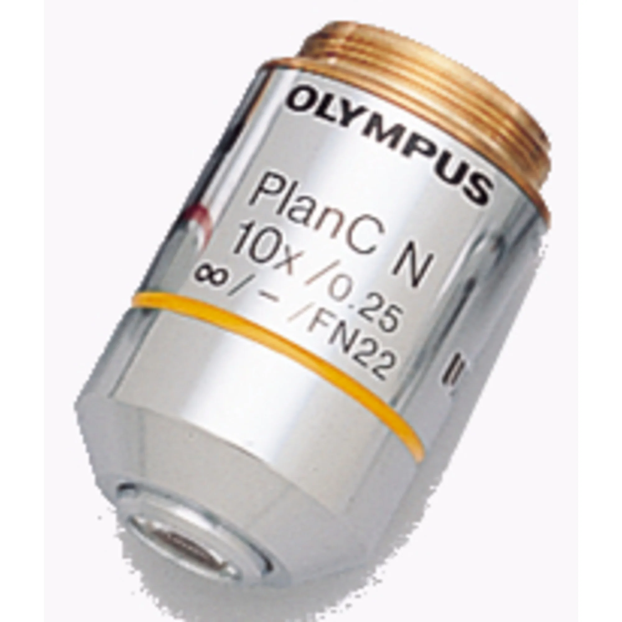 Objectif PLCN10X/0,25, plan, achromat