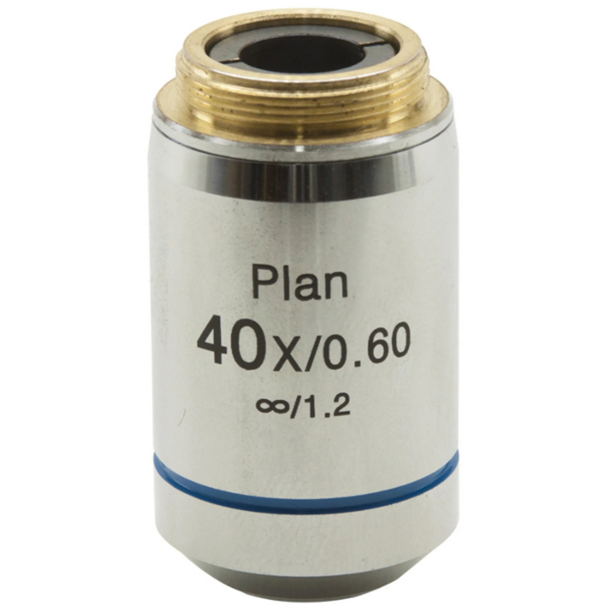 Objectif M-773, 40x/0,60, LWD, IOS, plan pour XDS-2