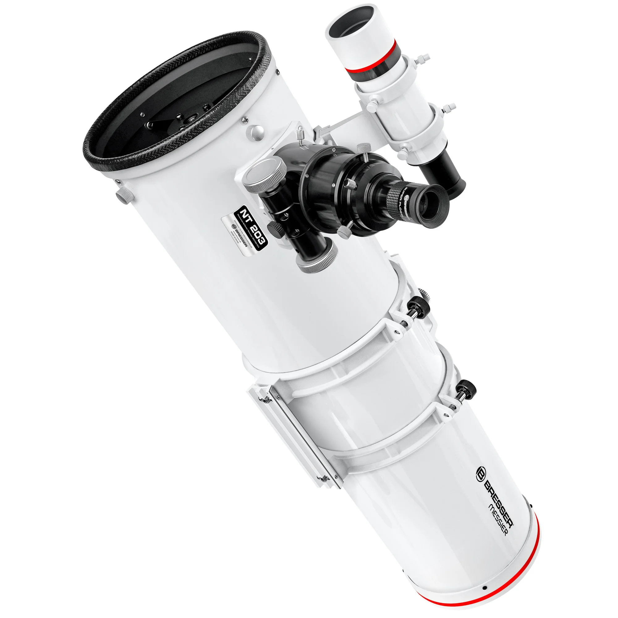 Télescope  Tube Optique Seul N 203/1000 Messier Hexafoc