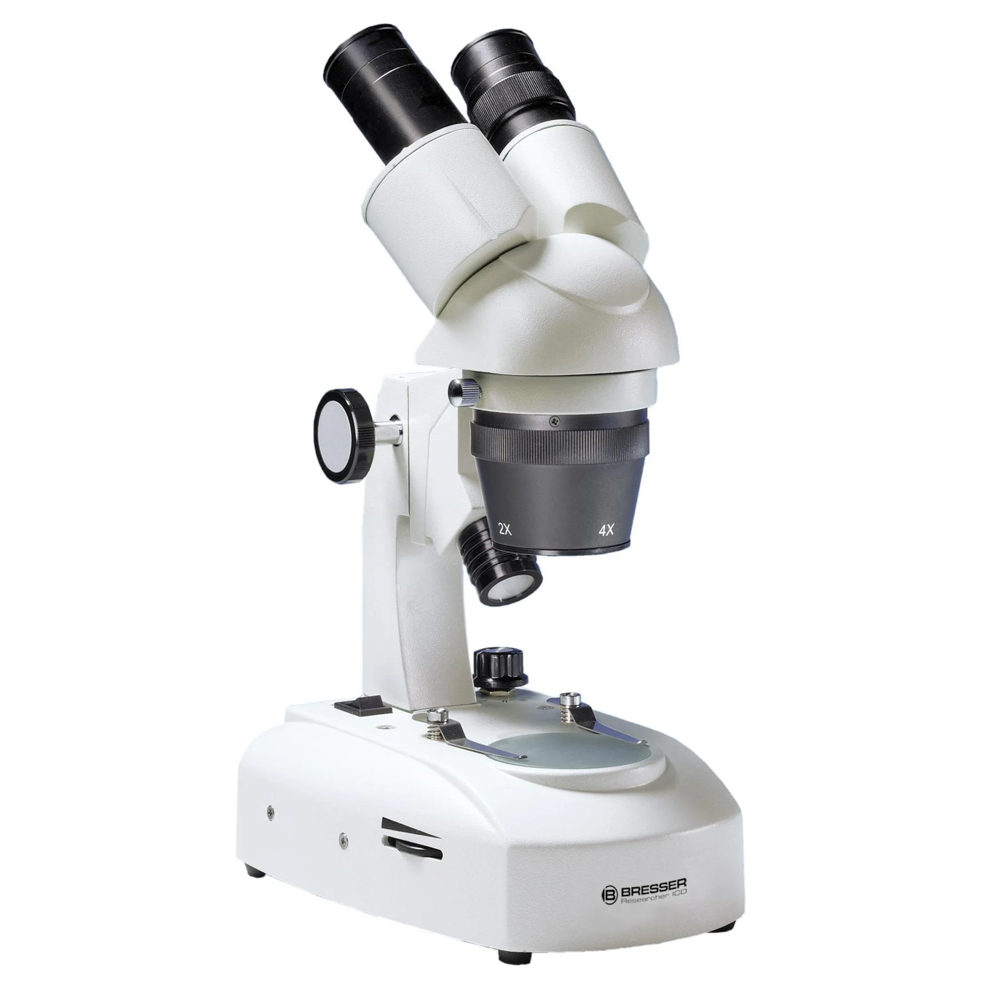 Microscope stéréoscopique  Researcher ICD DEL, binoculaire