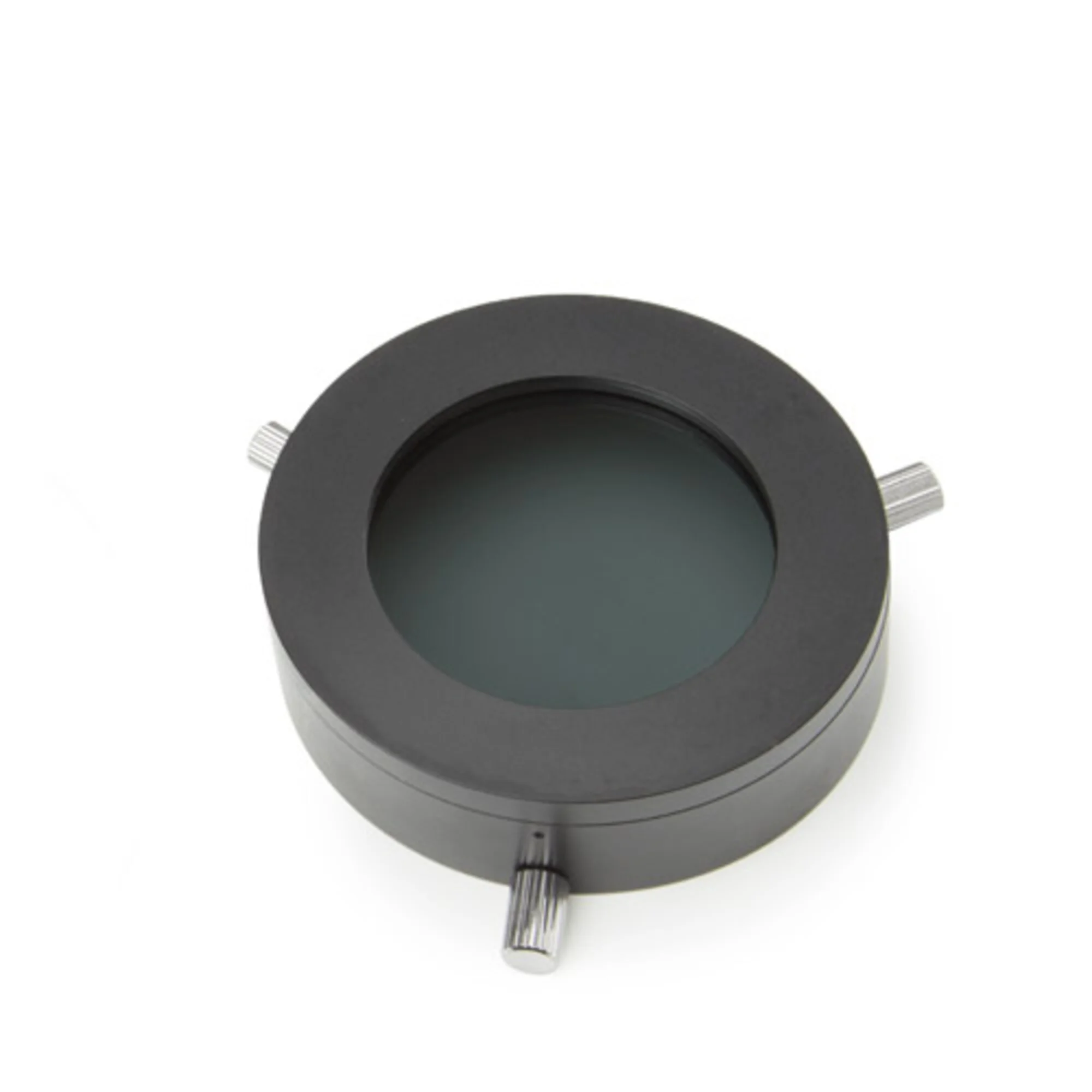 Polariseur DZ.9045, orientable sur 360Â°, Ã  visser sur objectifs DZ