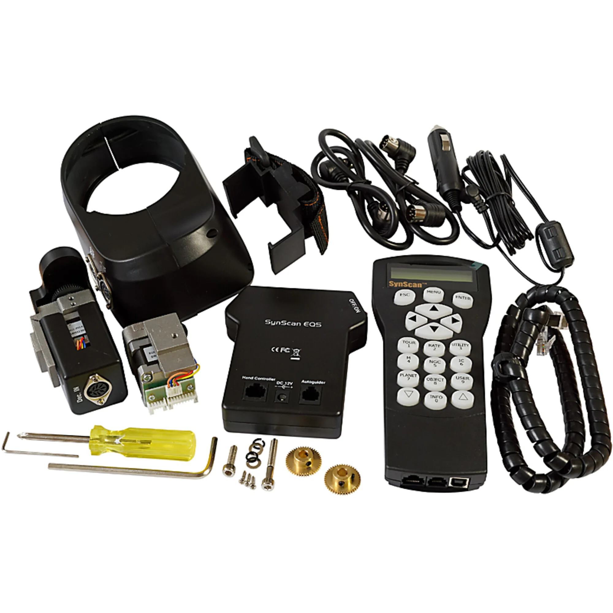 NEQ-5 Pro SynScan GoTo Upgrade Kit
