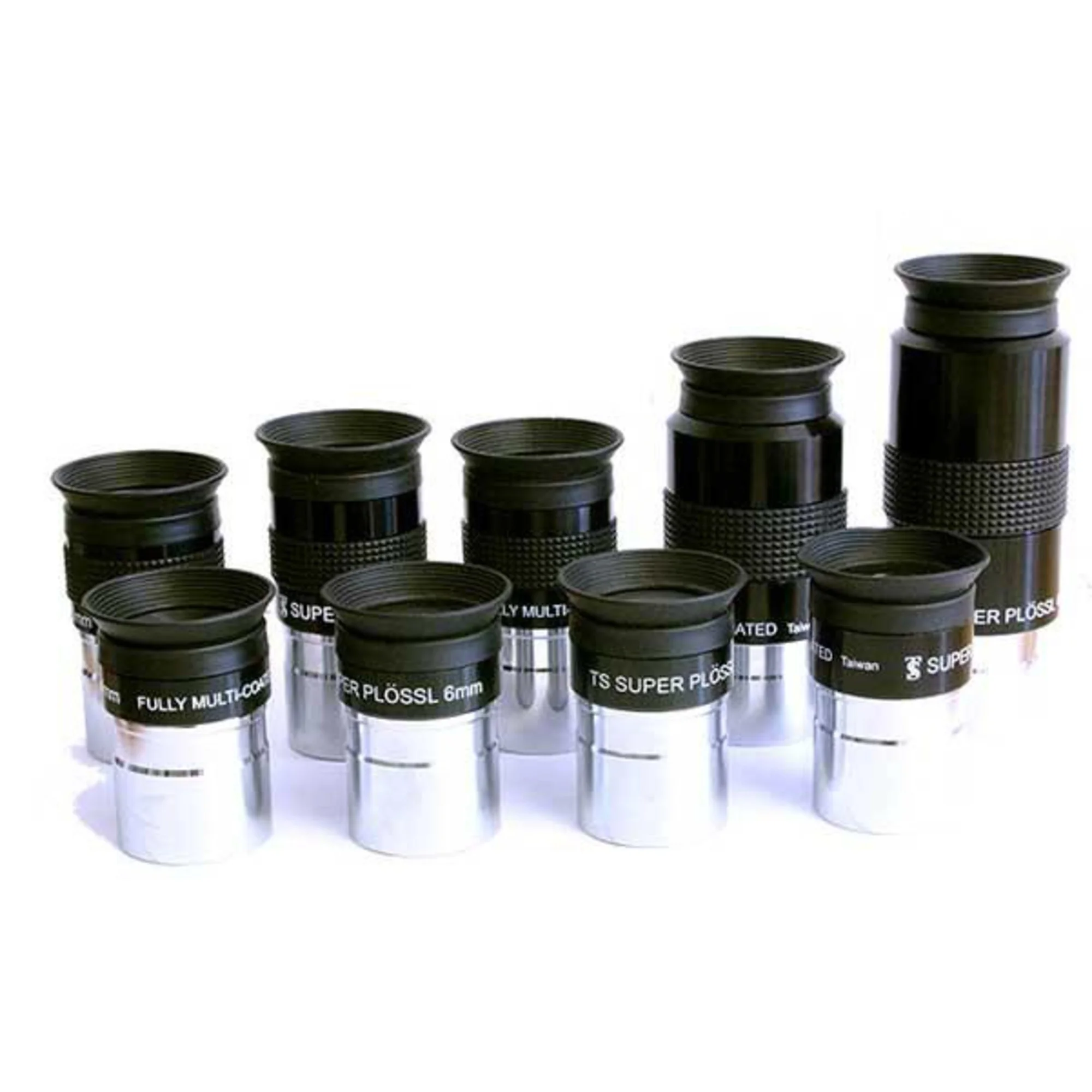 Oculaire Super Plössl 12 mm, coulant de 31,75 mm
