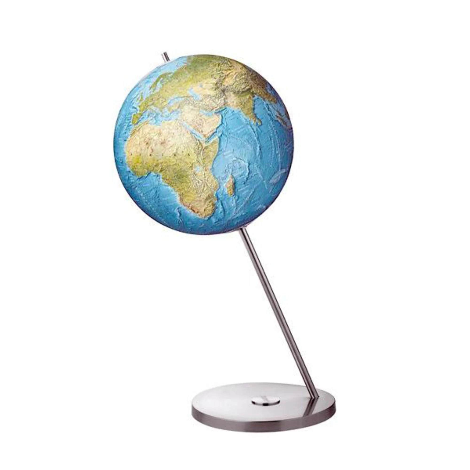 Globe sur pied  Duorama MAGNUM 60cm acier inoxydable