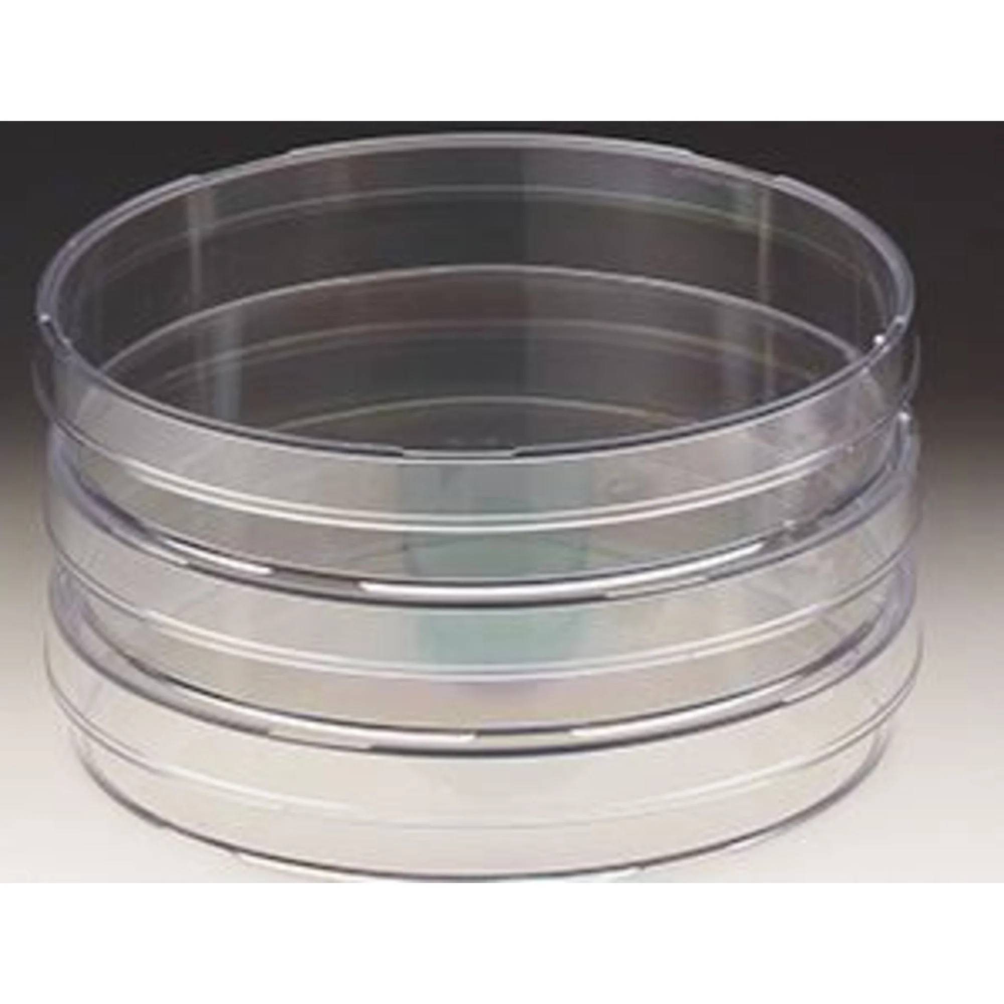 boîtes de Petri 94x16mm, polystyrène - 20 pièces
