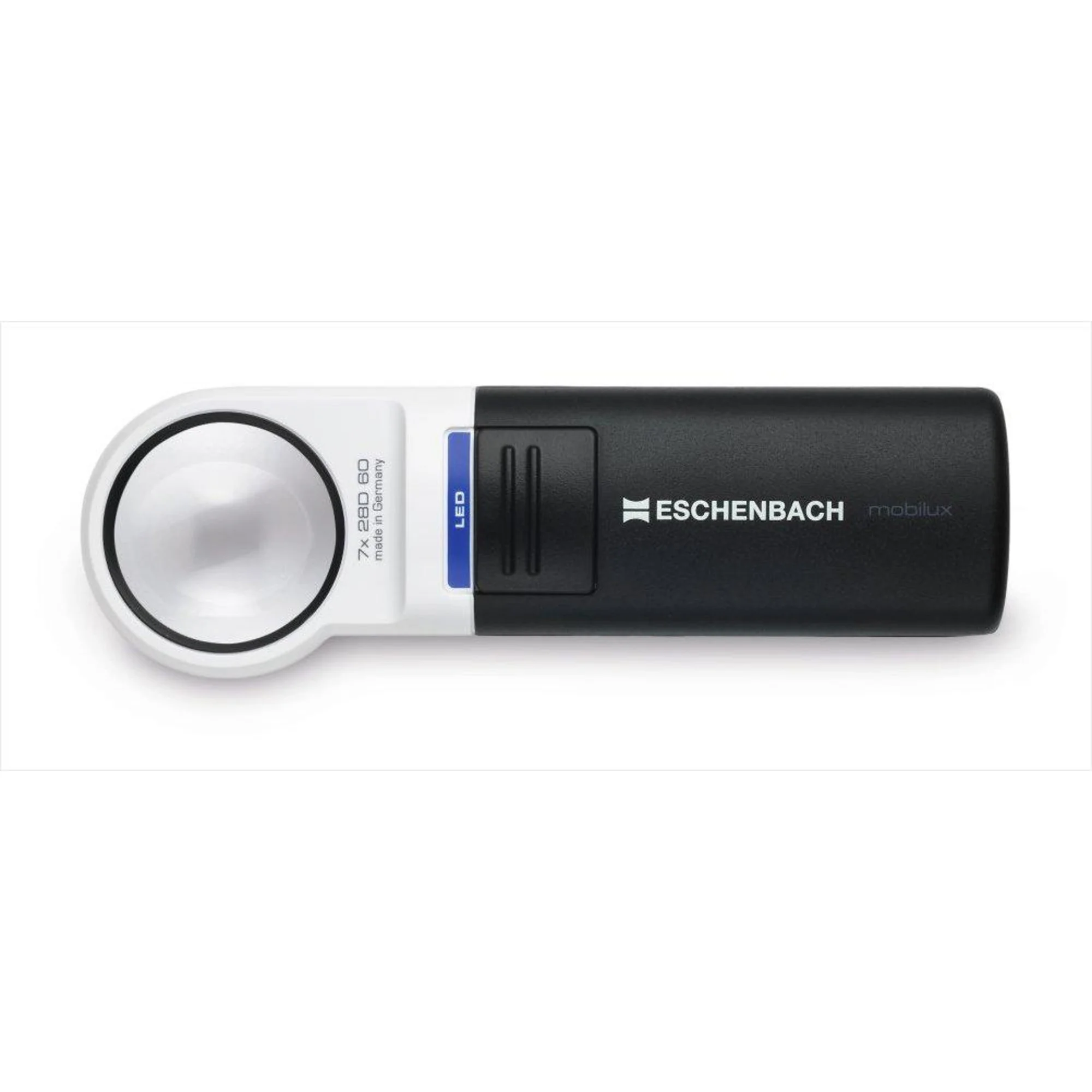 Loupe éclairante mobiluxLED 38D 10x35mm