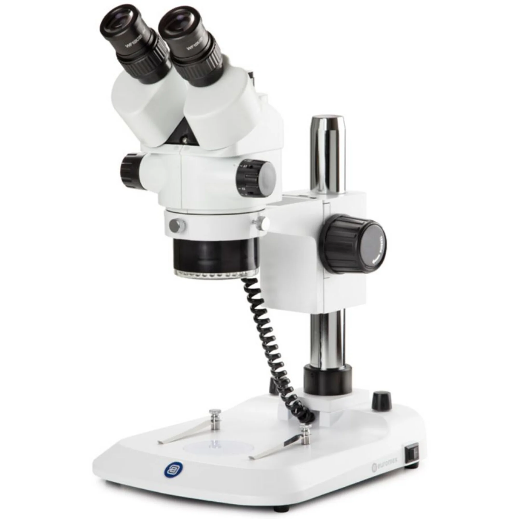 Microscope stéréoscopique SB.3903-P StereoBlue 0.7/4.5 Trino