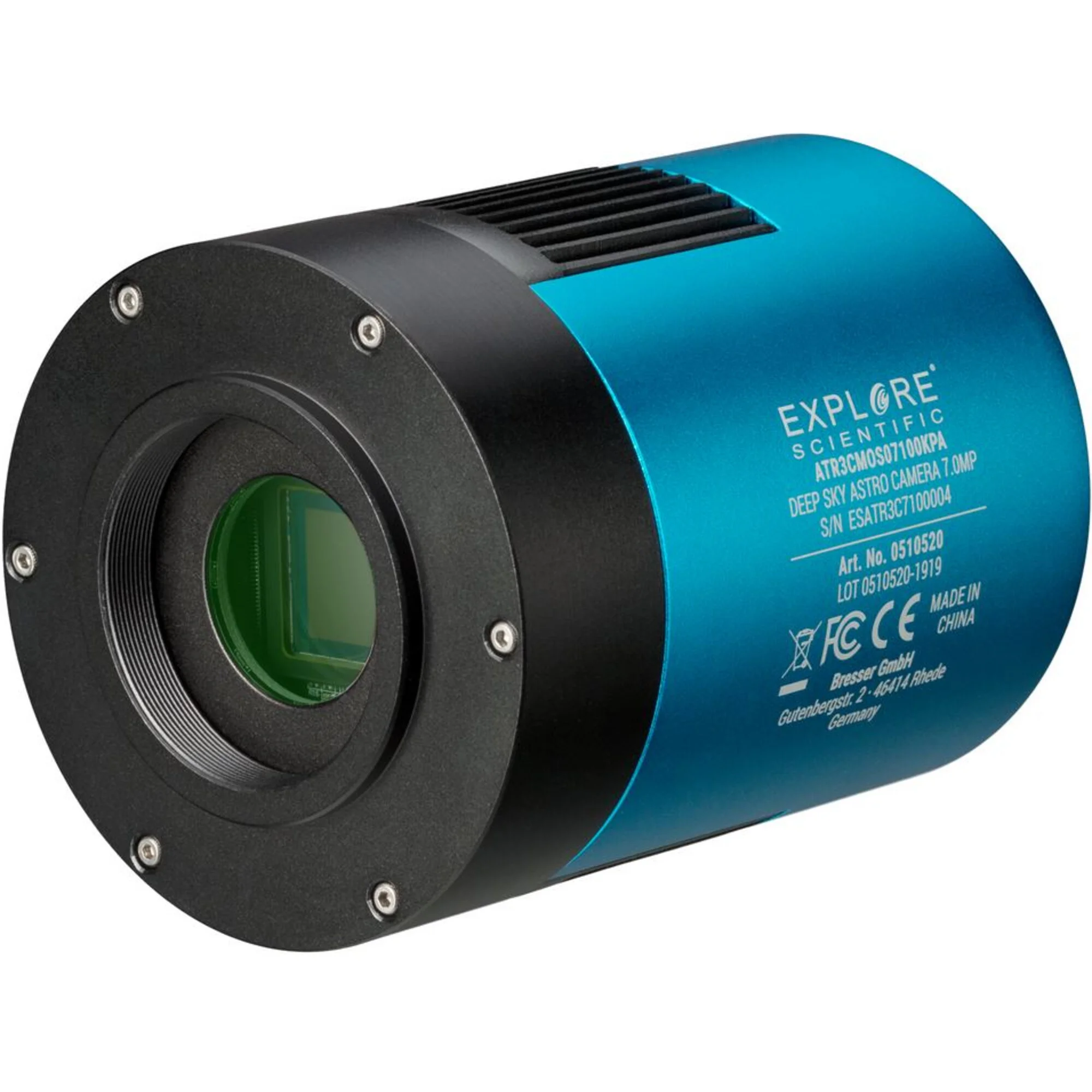 Caméra  Deep Sky 7.1MP Color