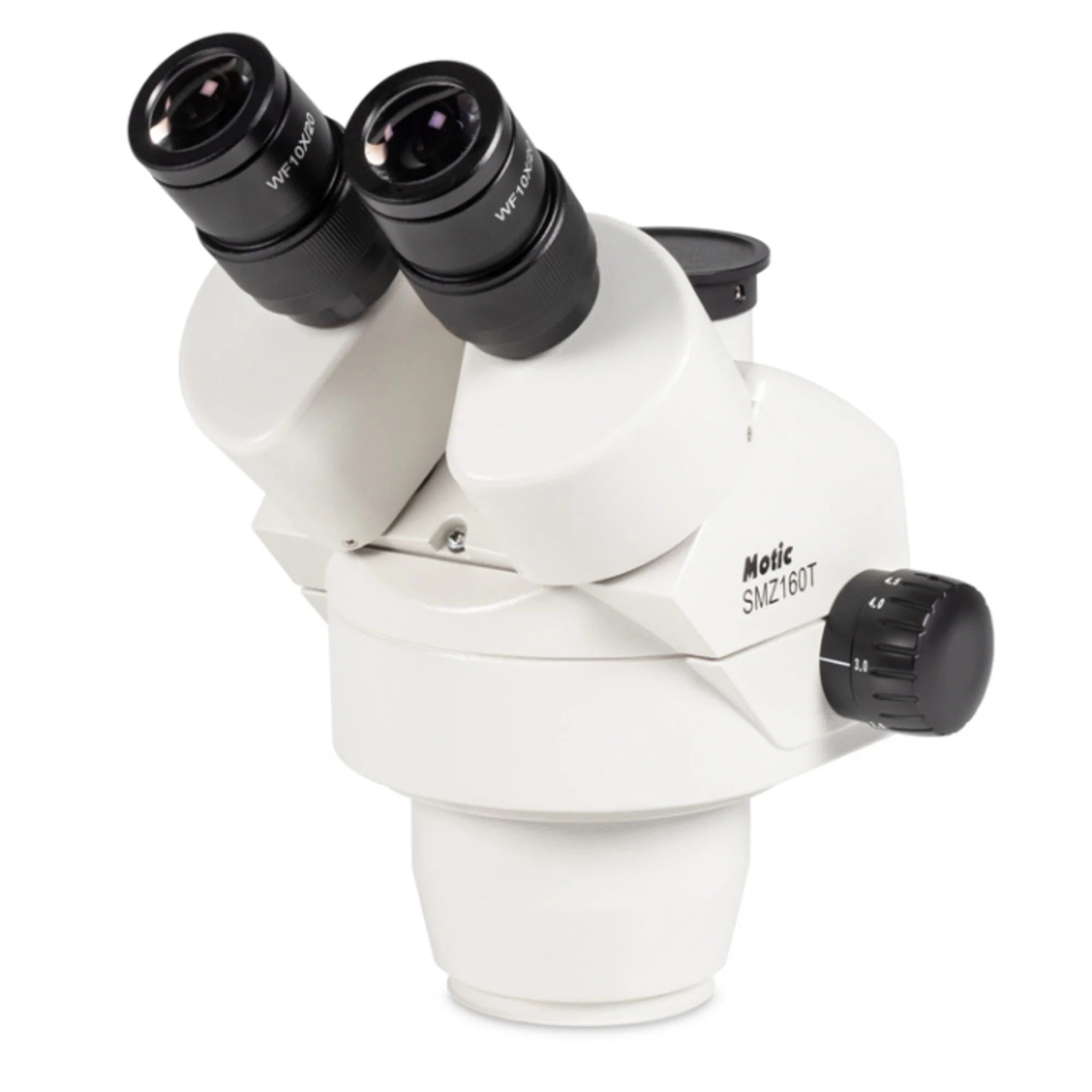 Tête stéréo-zoom SMZ-160-TH, 0,75x-4,5x