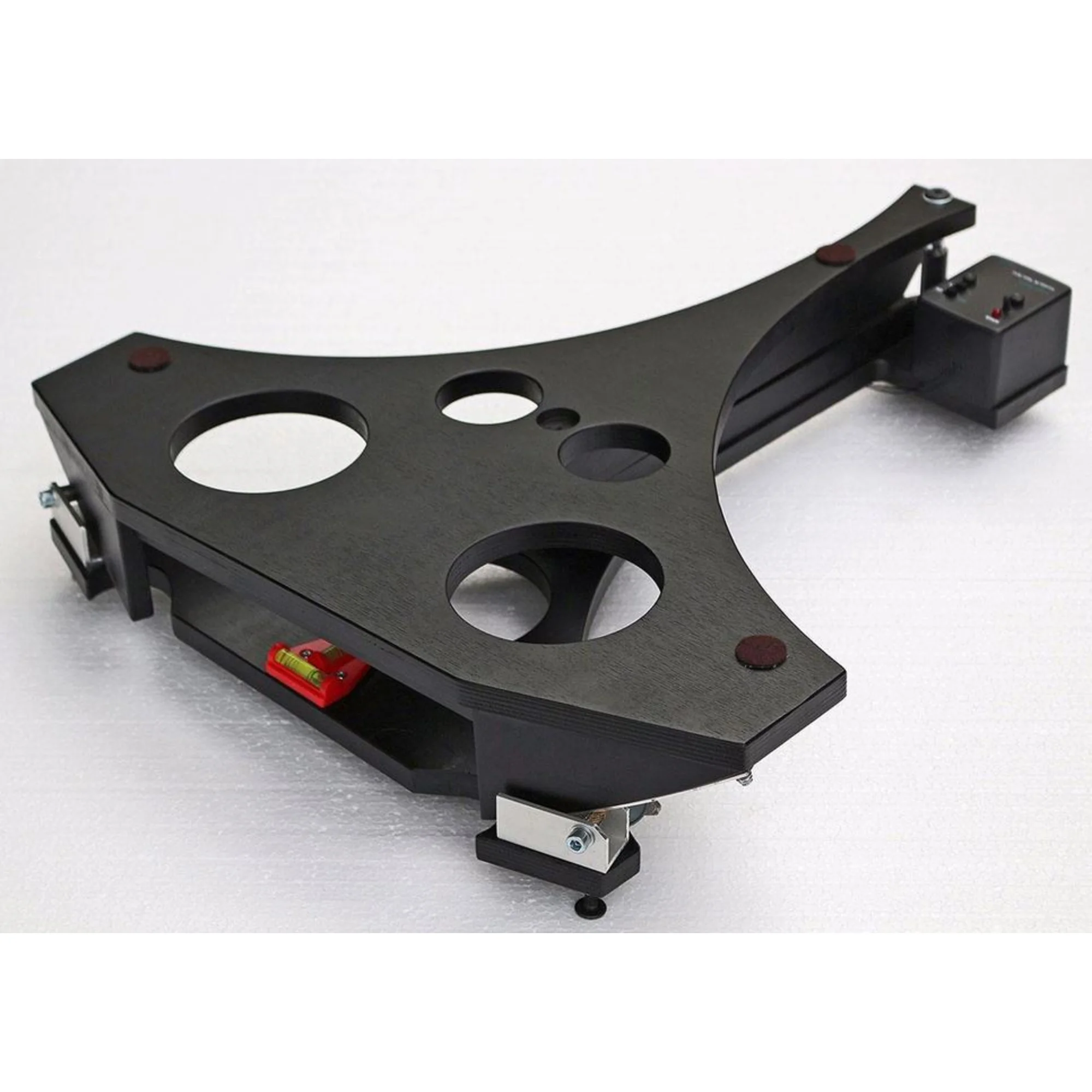Table équatoriale  Plateforme EQ pour télescopes Dobson 55° N/S