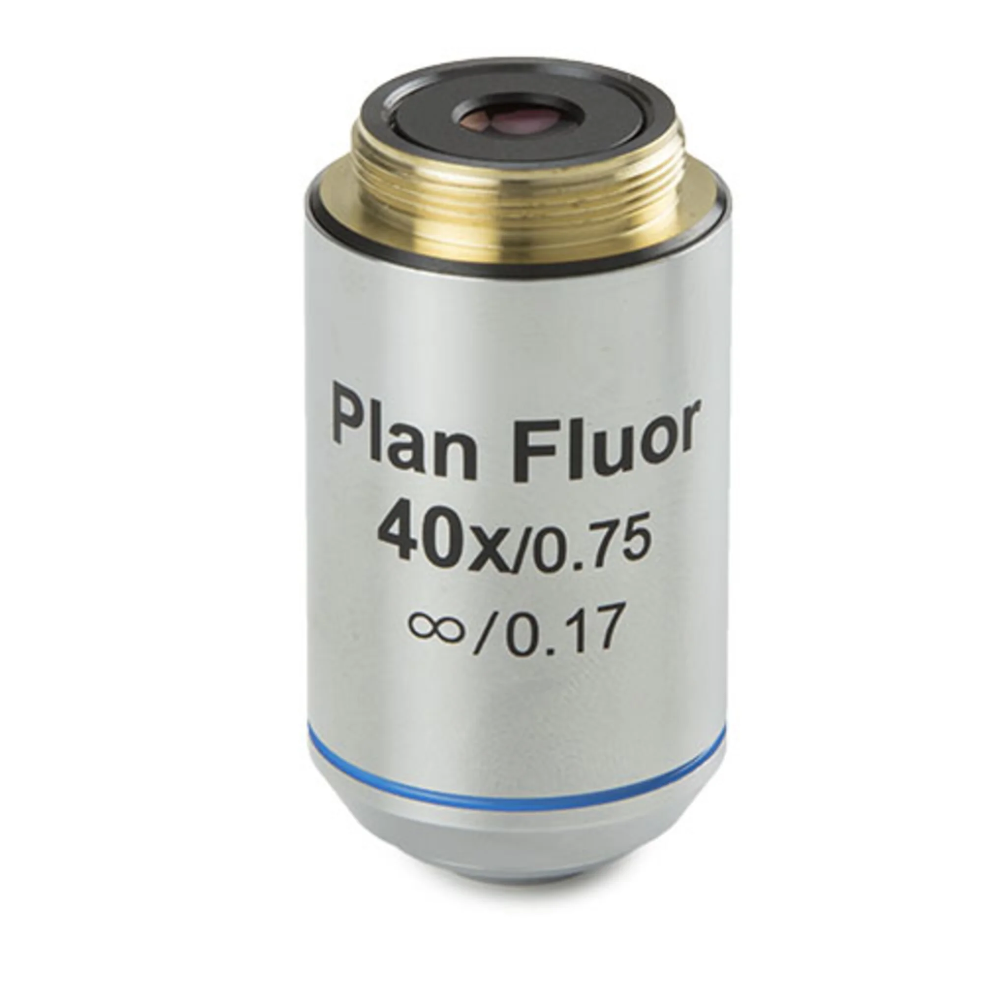 Objectif  AE.3152, S40x/0,75, PL-FL IOS infinity, plan, semi-apochromatic (Oxion)