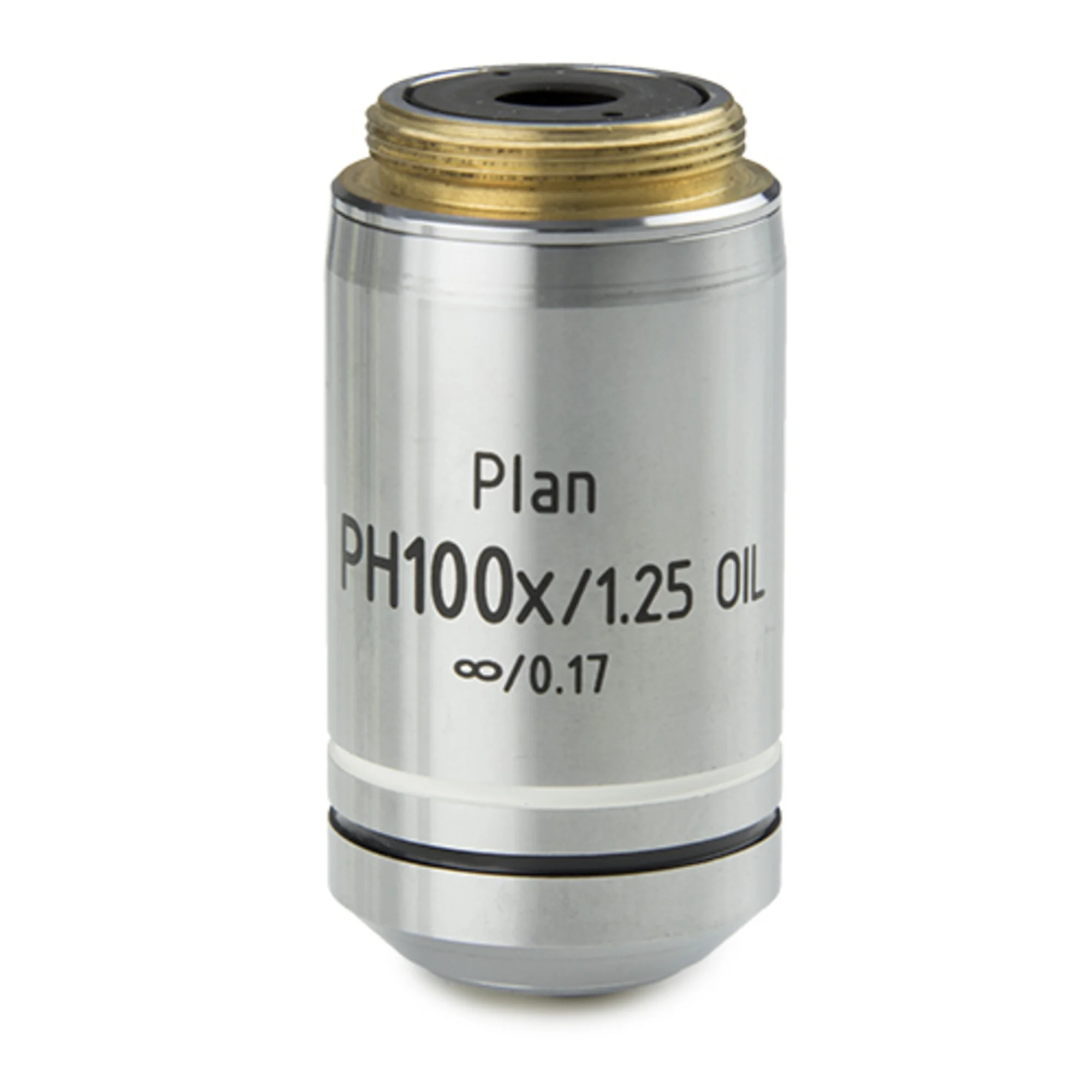Objectif  IS.8900, 100x/1.25, PLPHi oil immers., plan, phase, infinity, S (iScope)