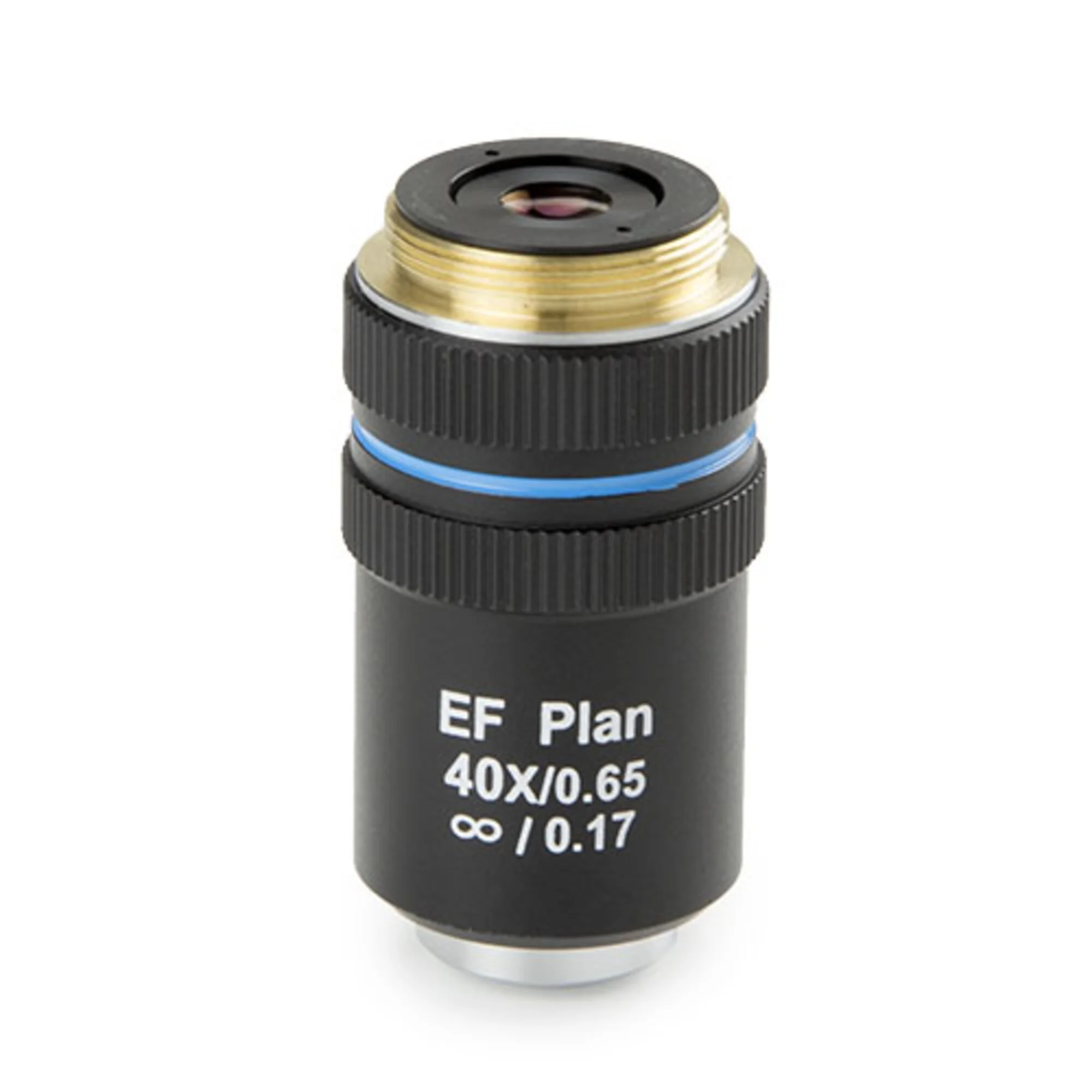 Objectif  AE.3166, S40x/0.65, w.d. 0,64 mm, SMP IOS infinity, semiplan (Oxion)