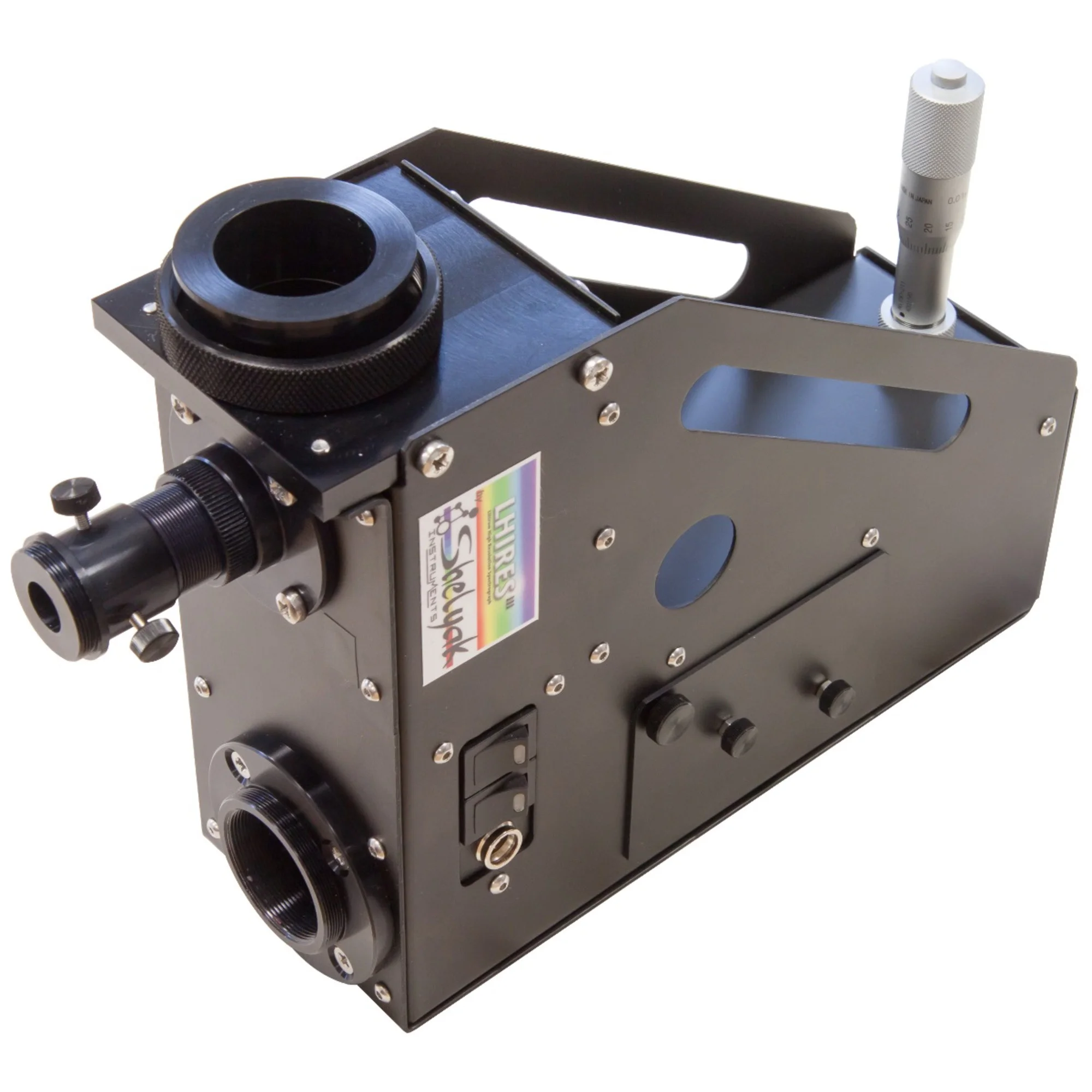Spectroscope  Lhires III