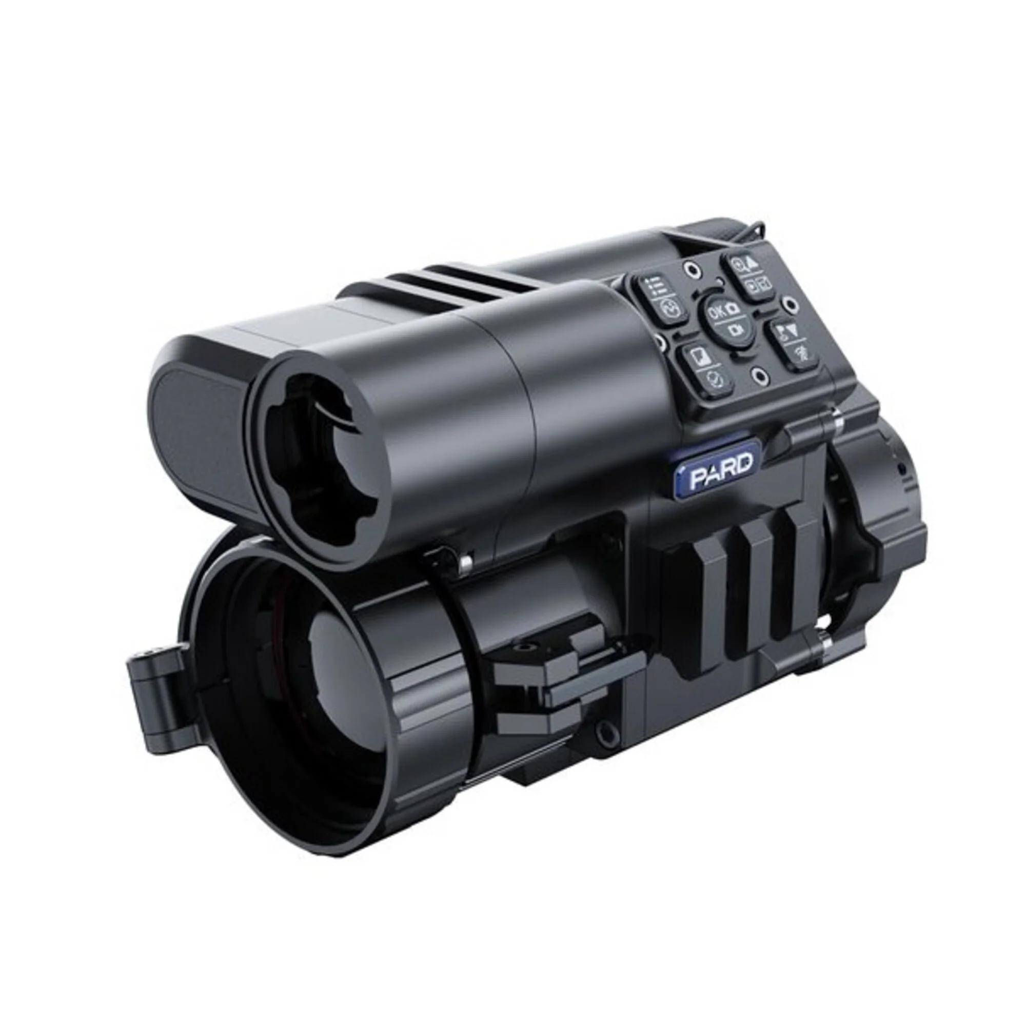 Caméra à imagerie thermique  FT32 LRF