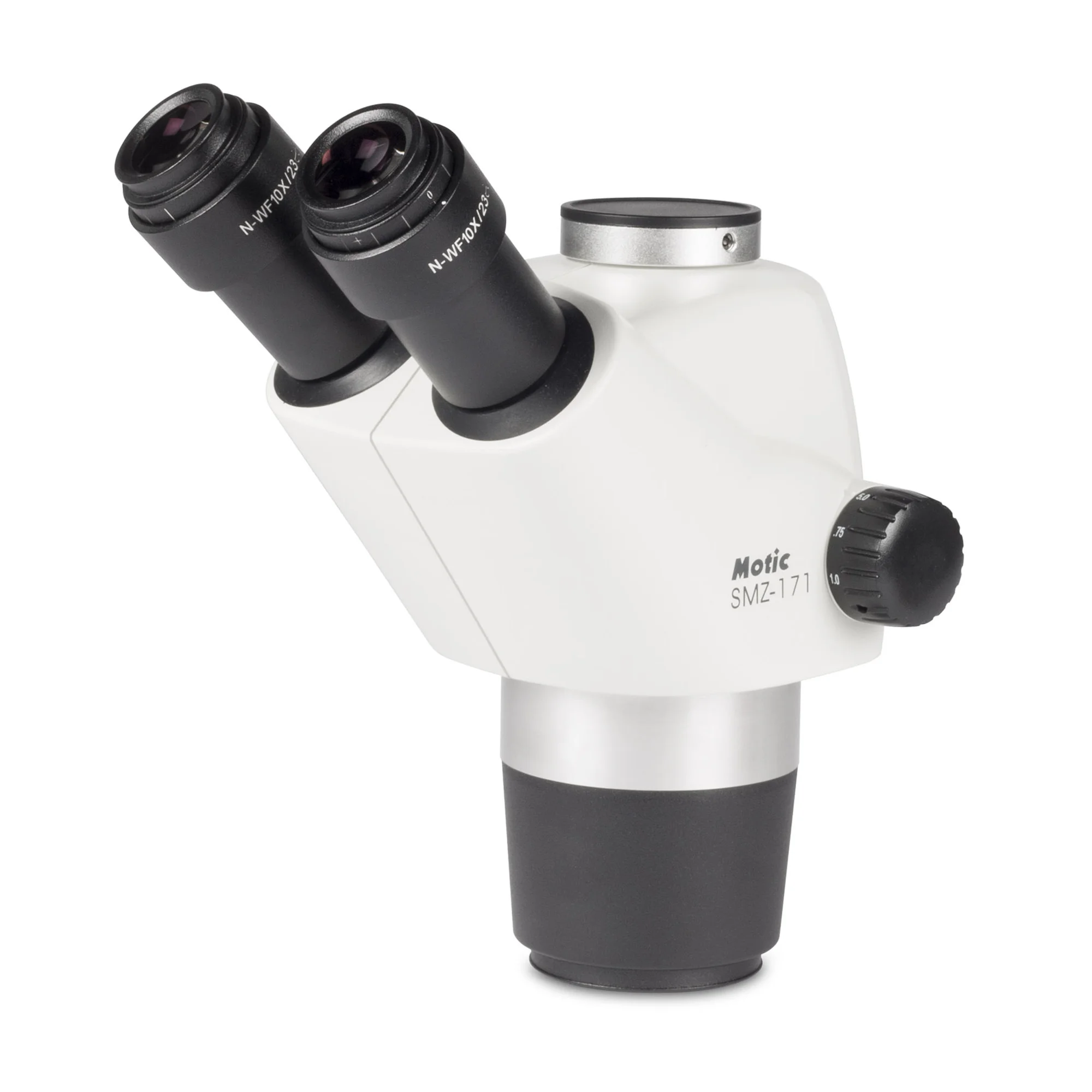 tête optique SMZ-171-TH; 7,5-50x; trinoculaire