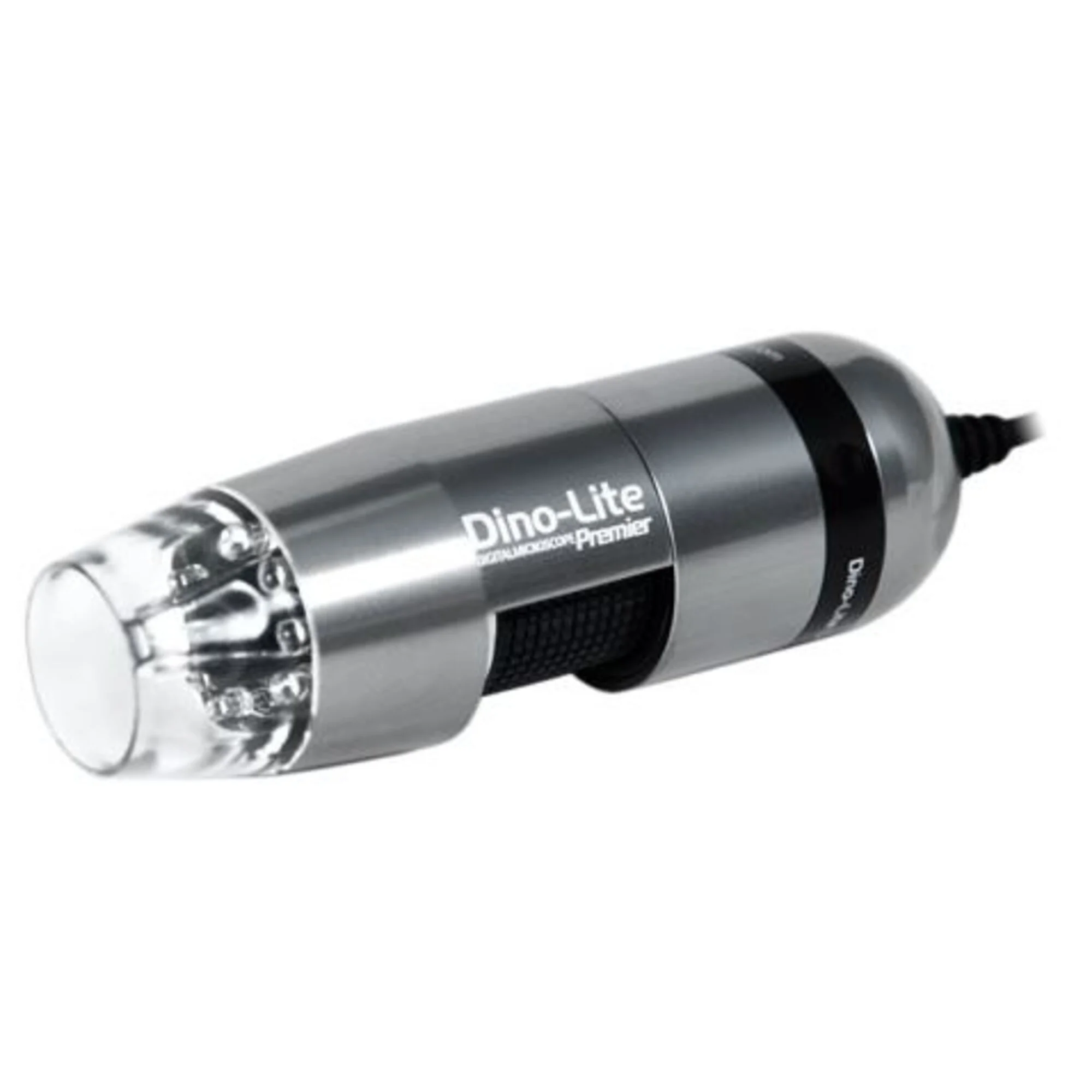 Microscope  AM4013MT, 1,3 MP, 20-70x & 200x, aluminium