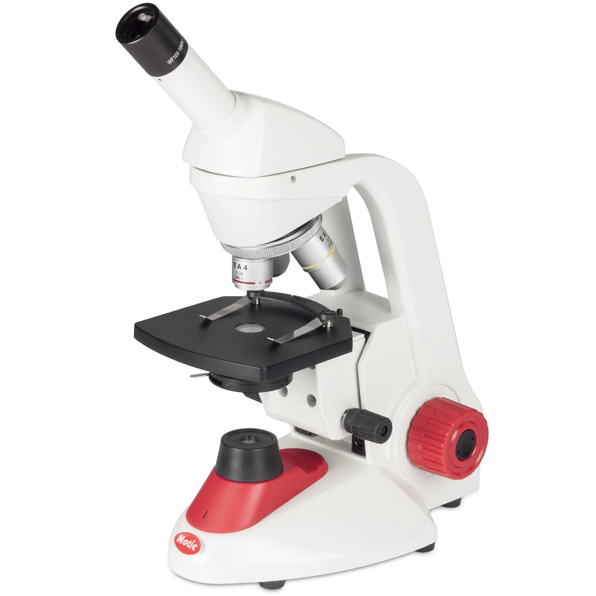 Microscope  RED100, mono, 40x - 400x