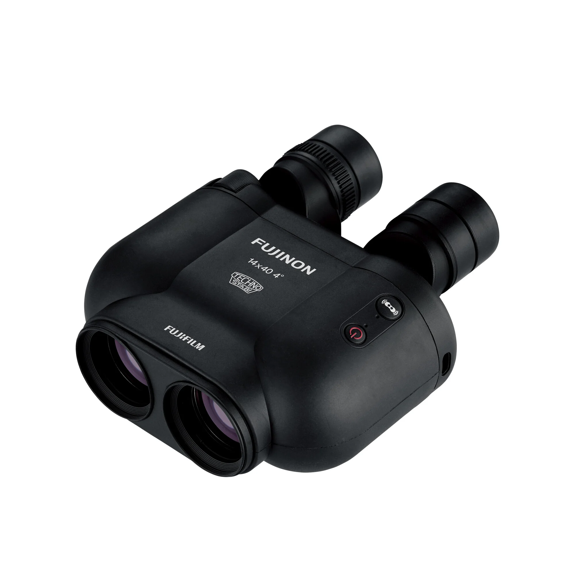 Jumelles à image stabilisée  Techno-Stabi TS-X 14x40 black