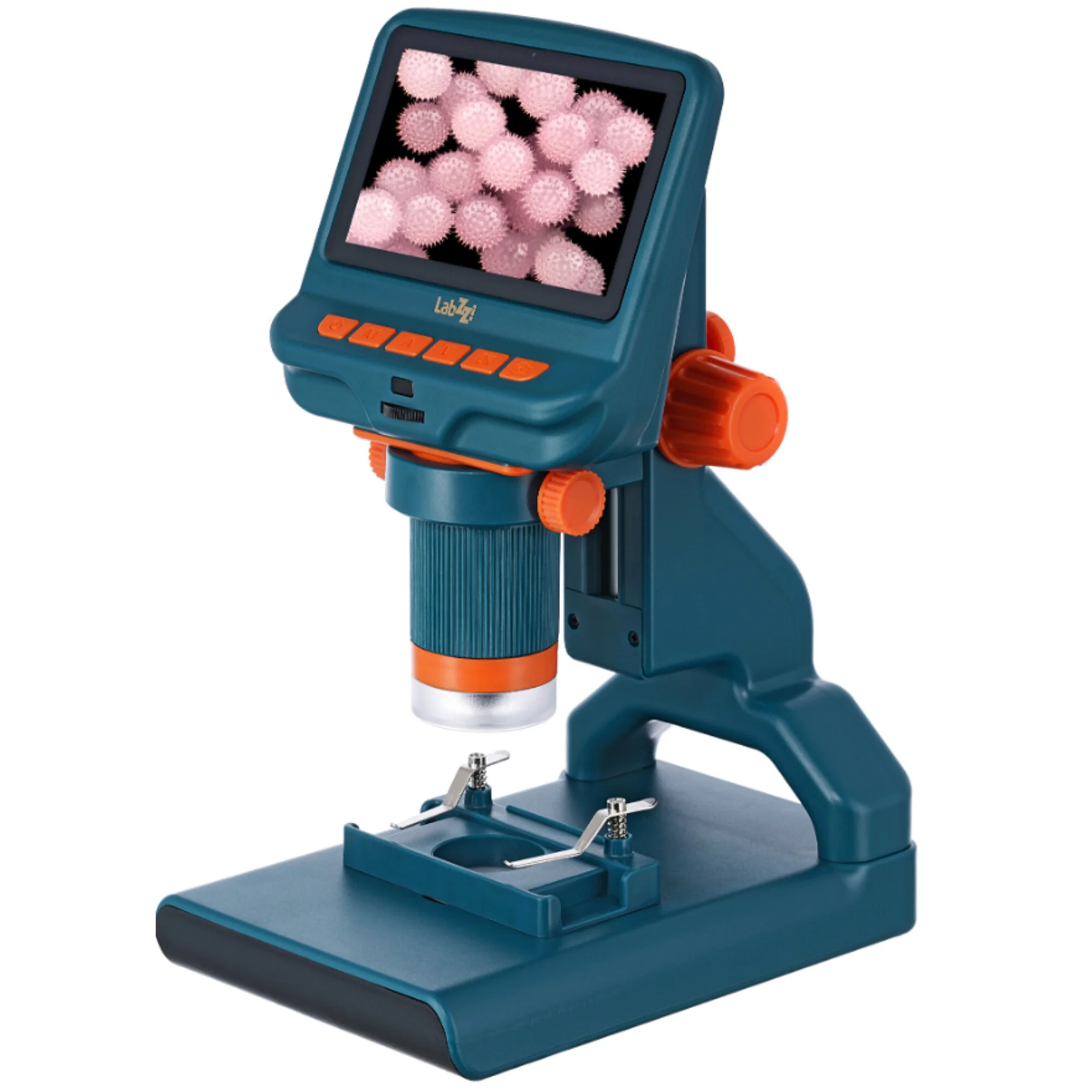Microscope  LabZZ DM200 LCD