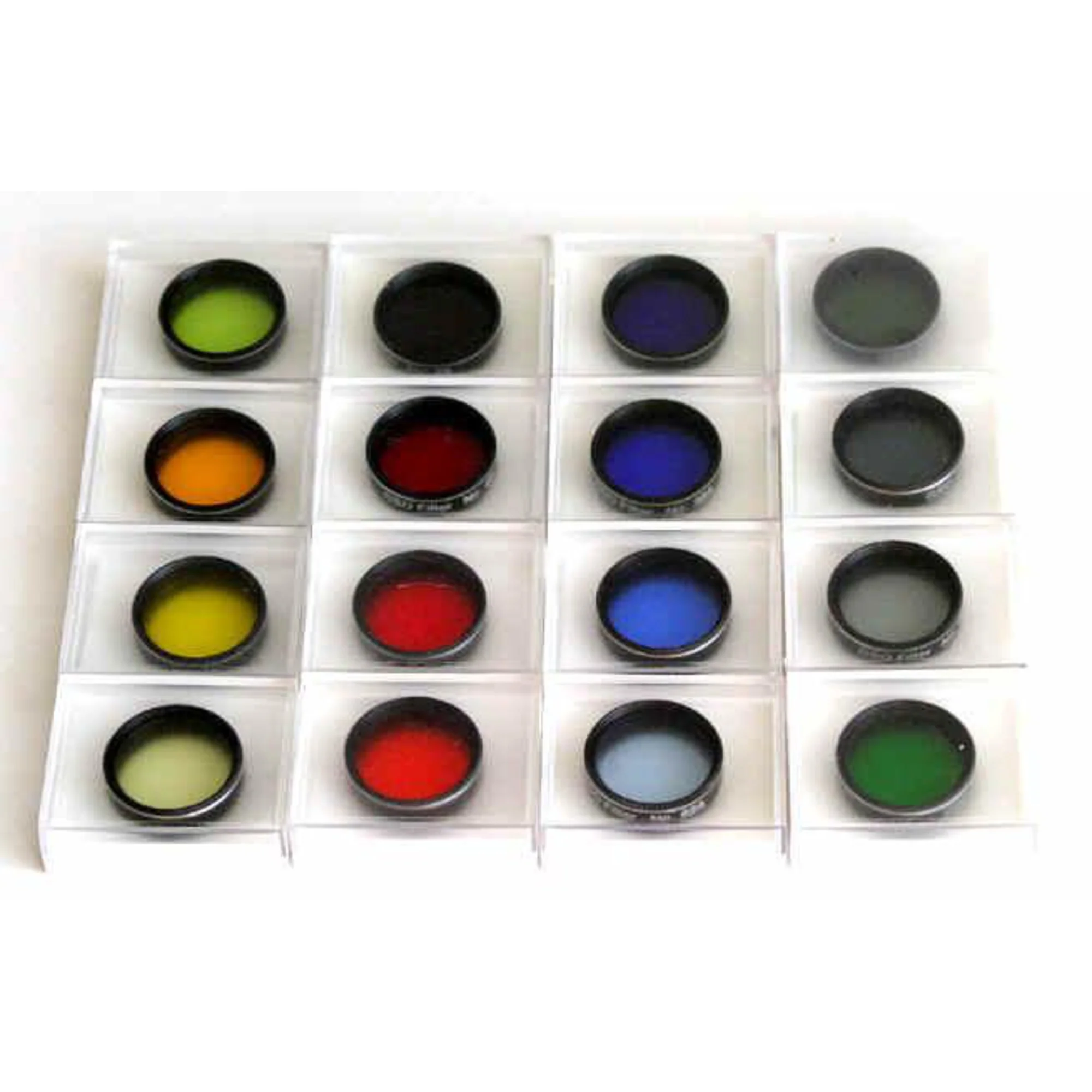 Filtrecoloré bleu 1.25''