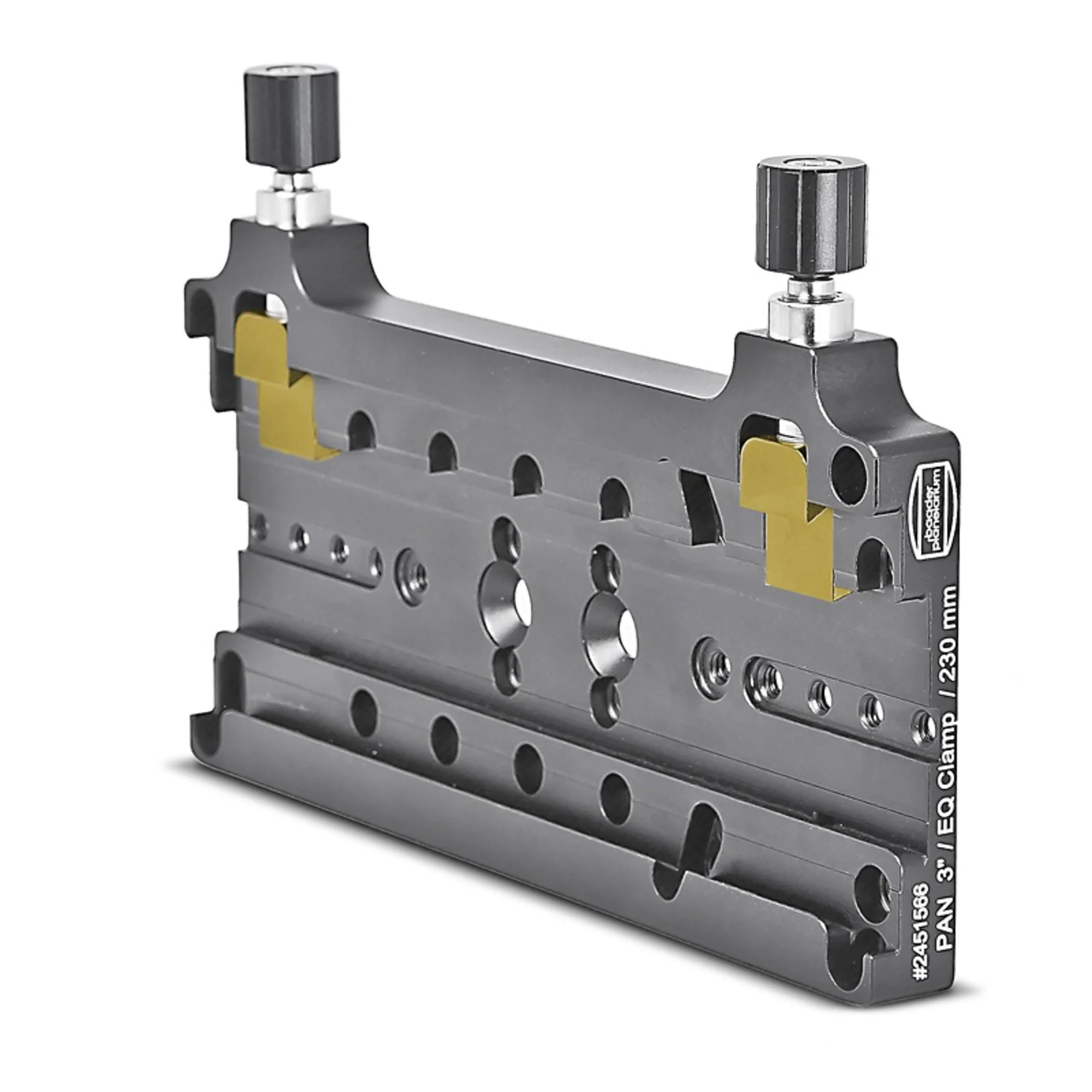 Pince 3", 215 mm, avec 2 vis de serrage