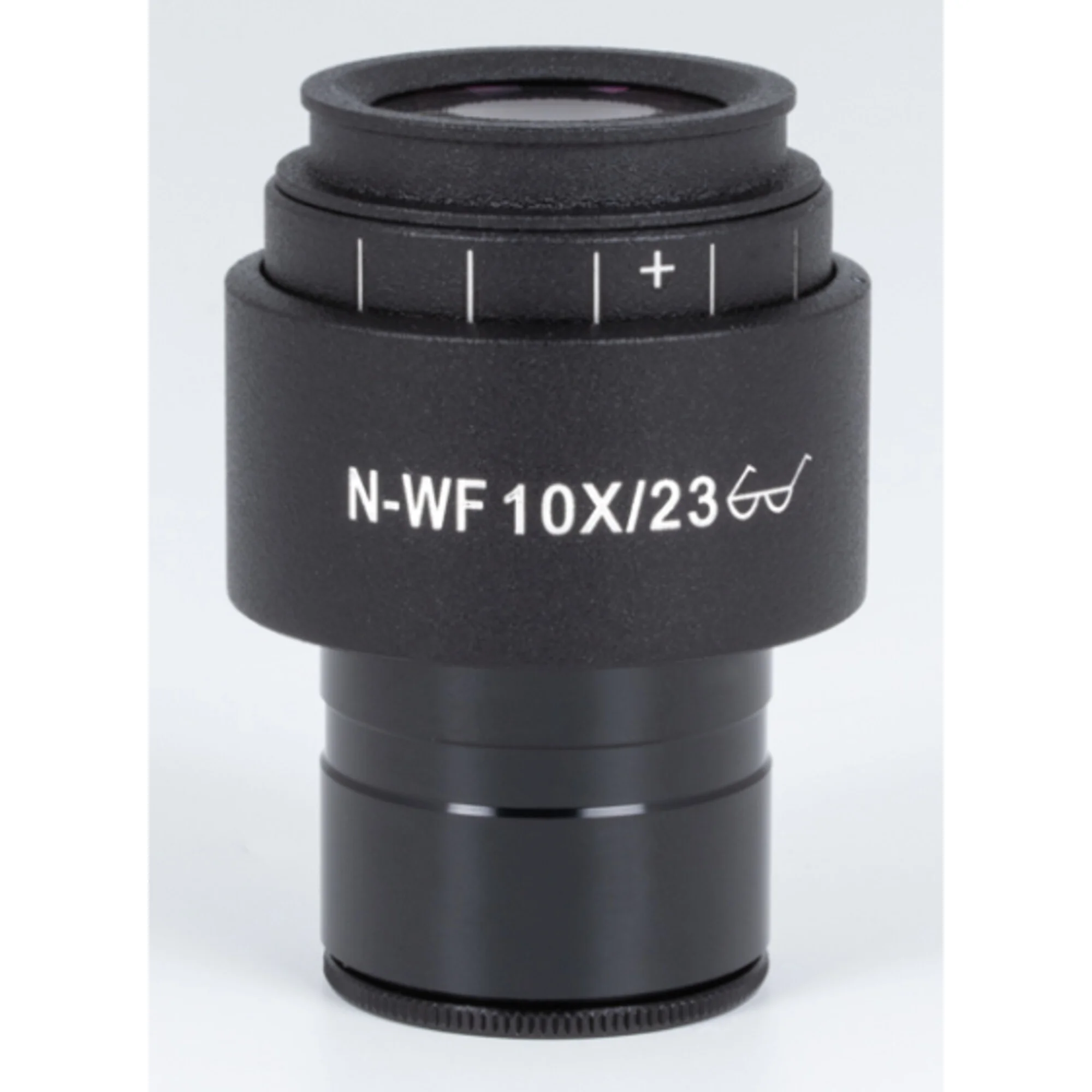 Oculaire micromètre WF10X/23mm, détermination des proportions (SMZ-171)