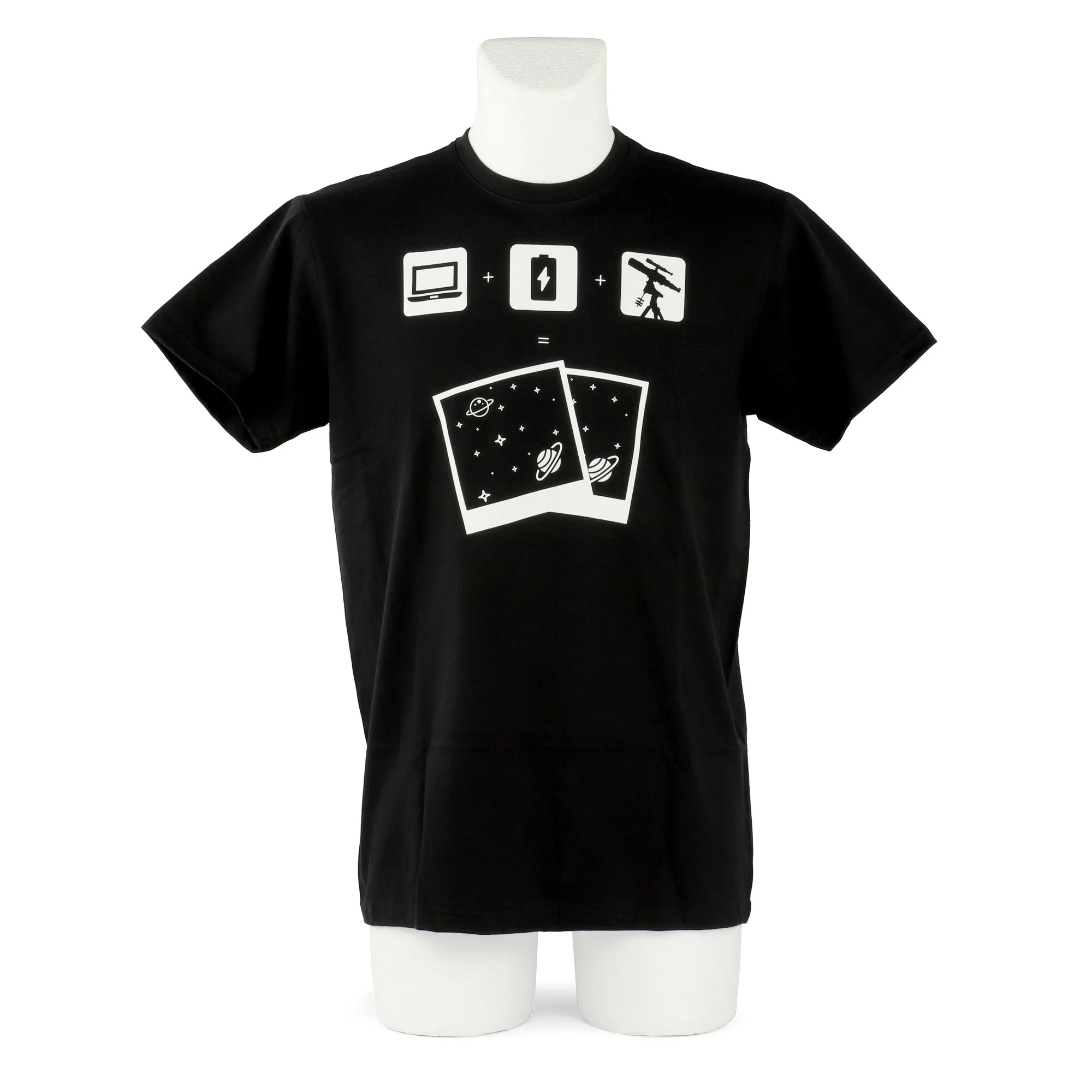 T-shirt astrophoto - Taille M