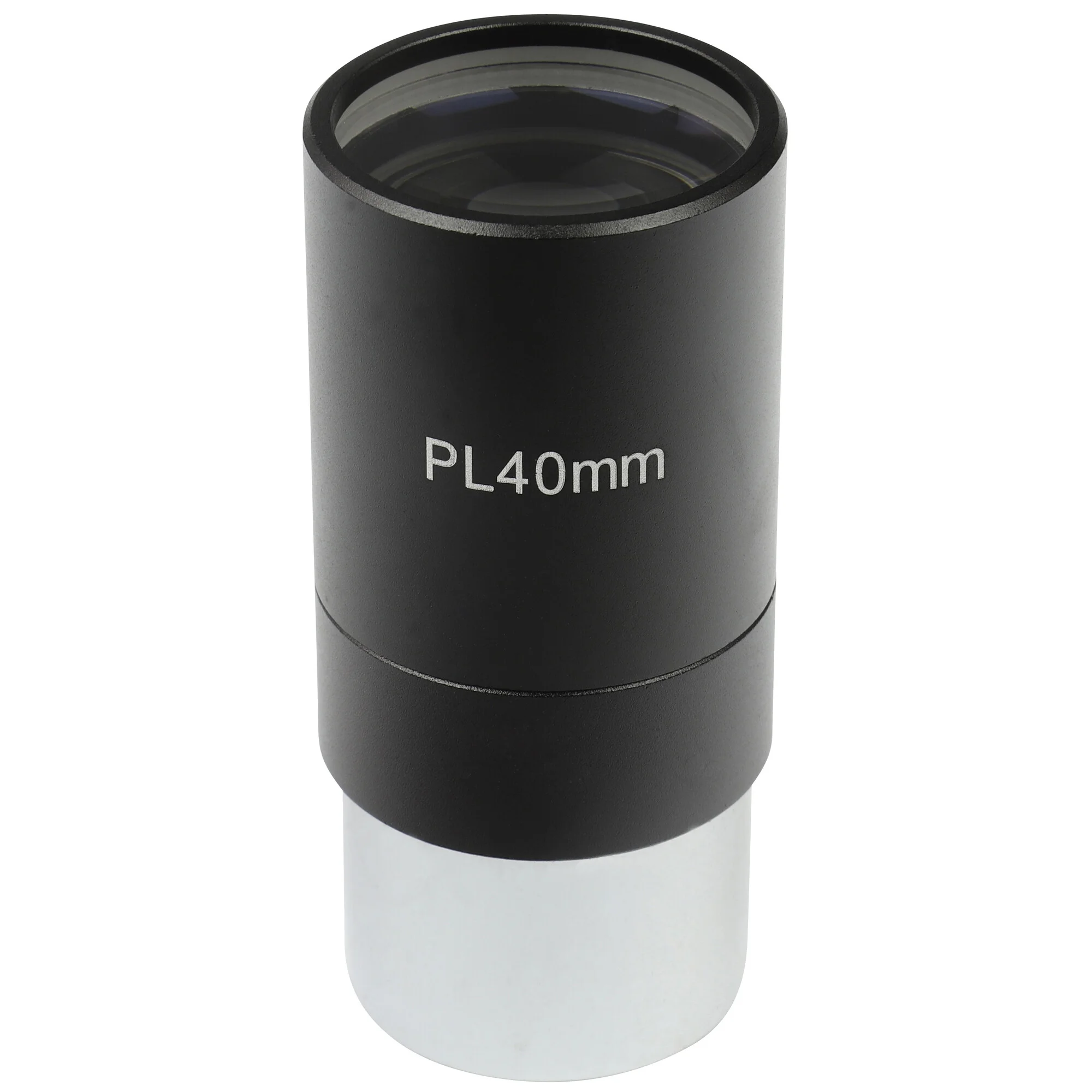 Oculaire Plossl 40mm de 31,7mm (1,25") 4 lentilles